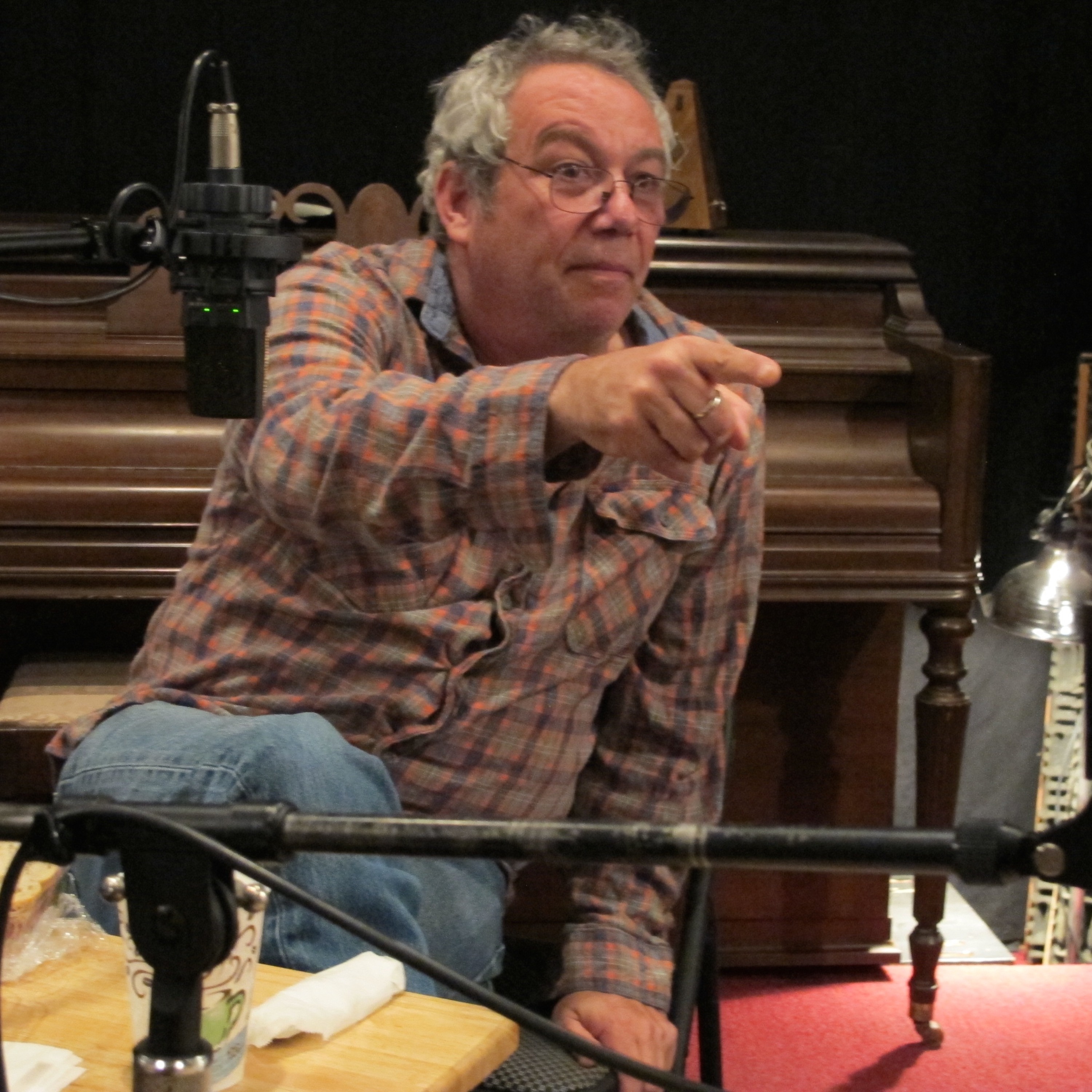 The Cris Kirkwood Podcast