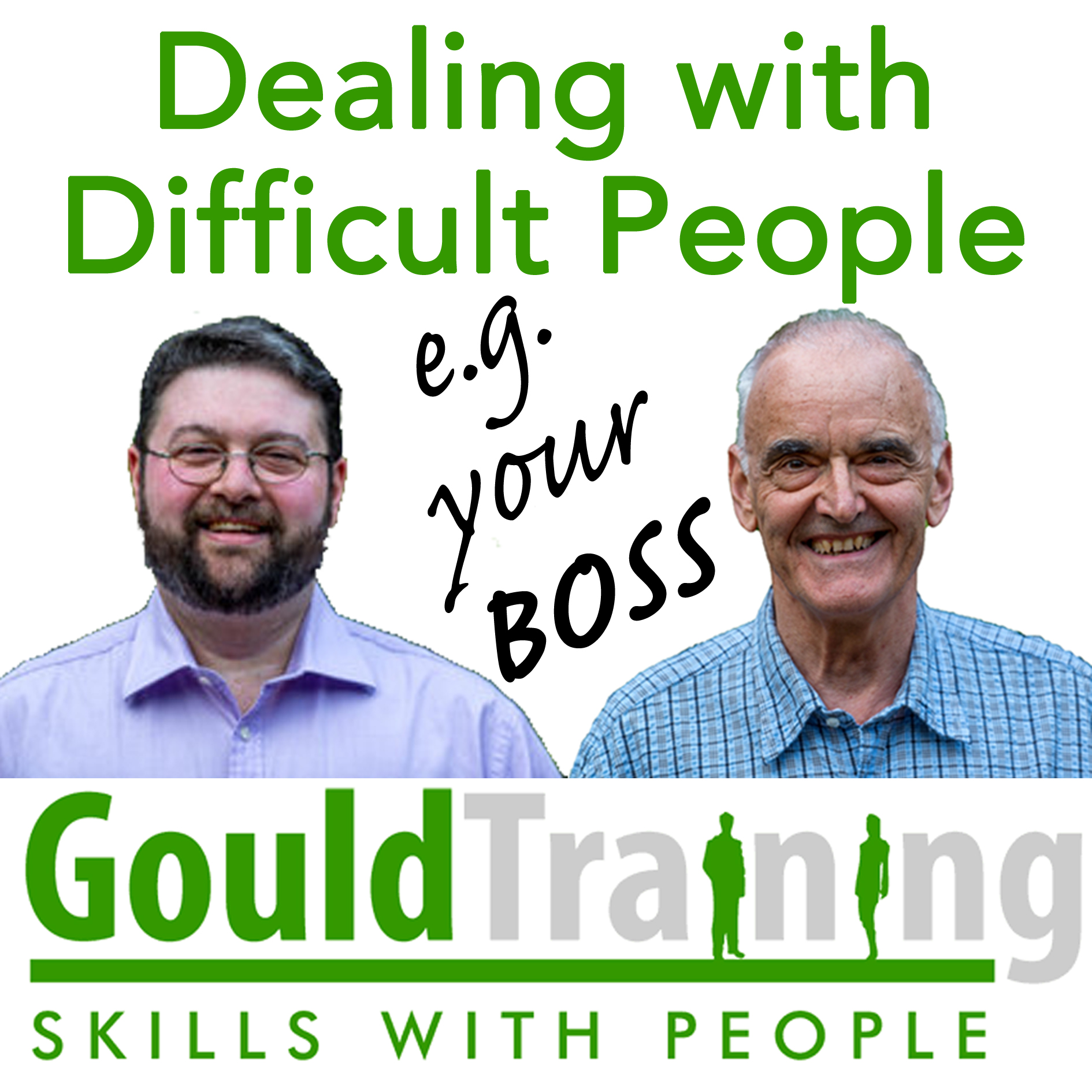 Dealing With Difficult People - a demanding boss