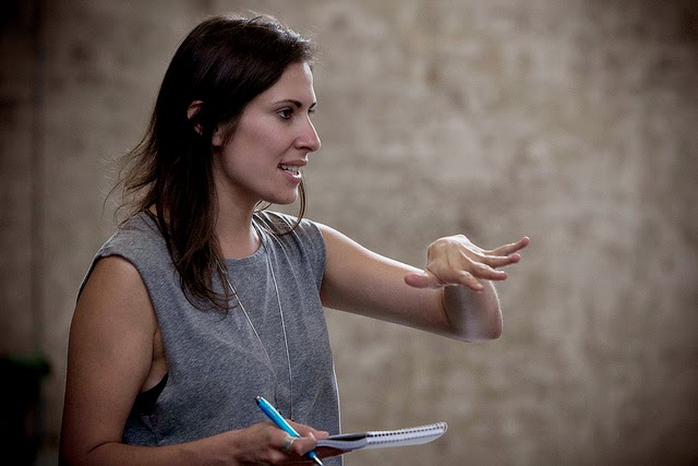 SUDS Blank Space: Adena Jacobs