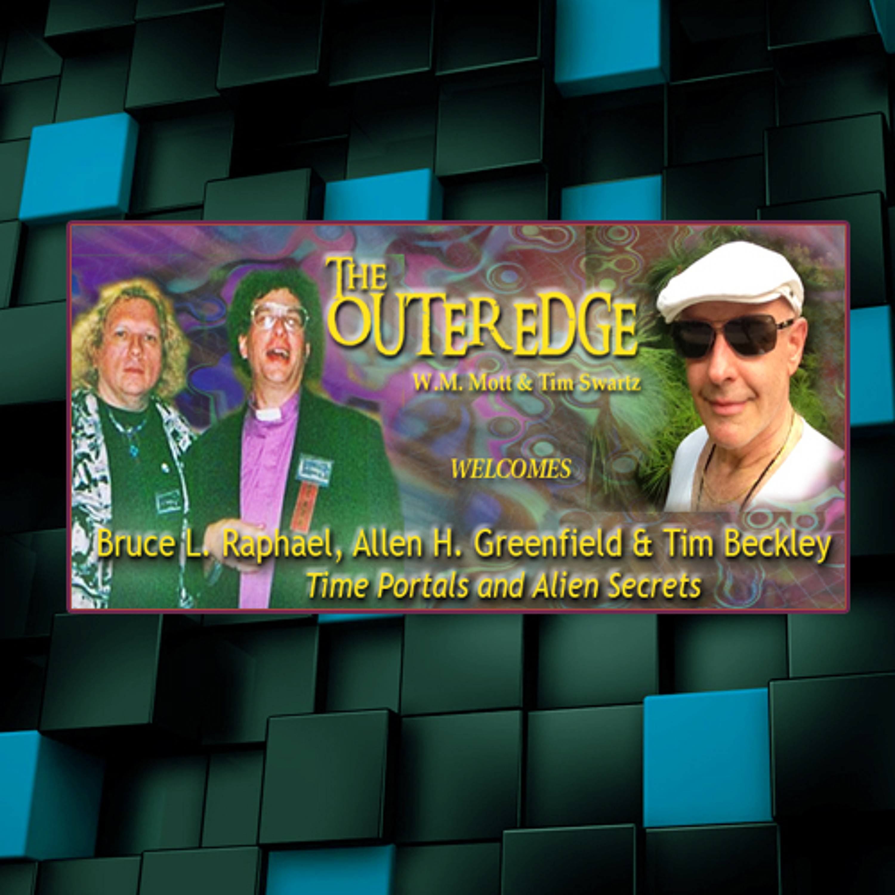The OuterEdge Radio