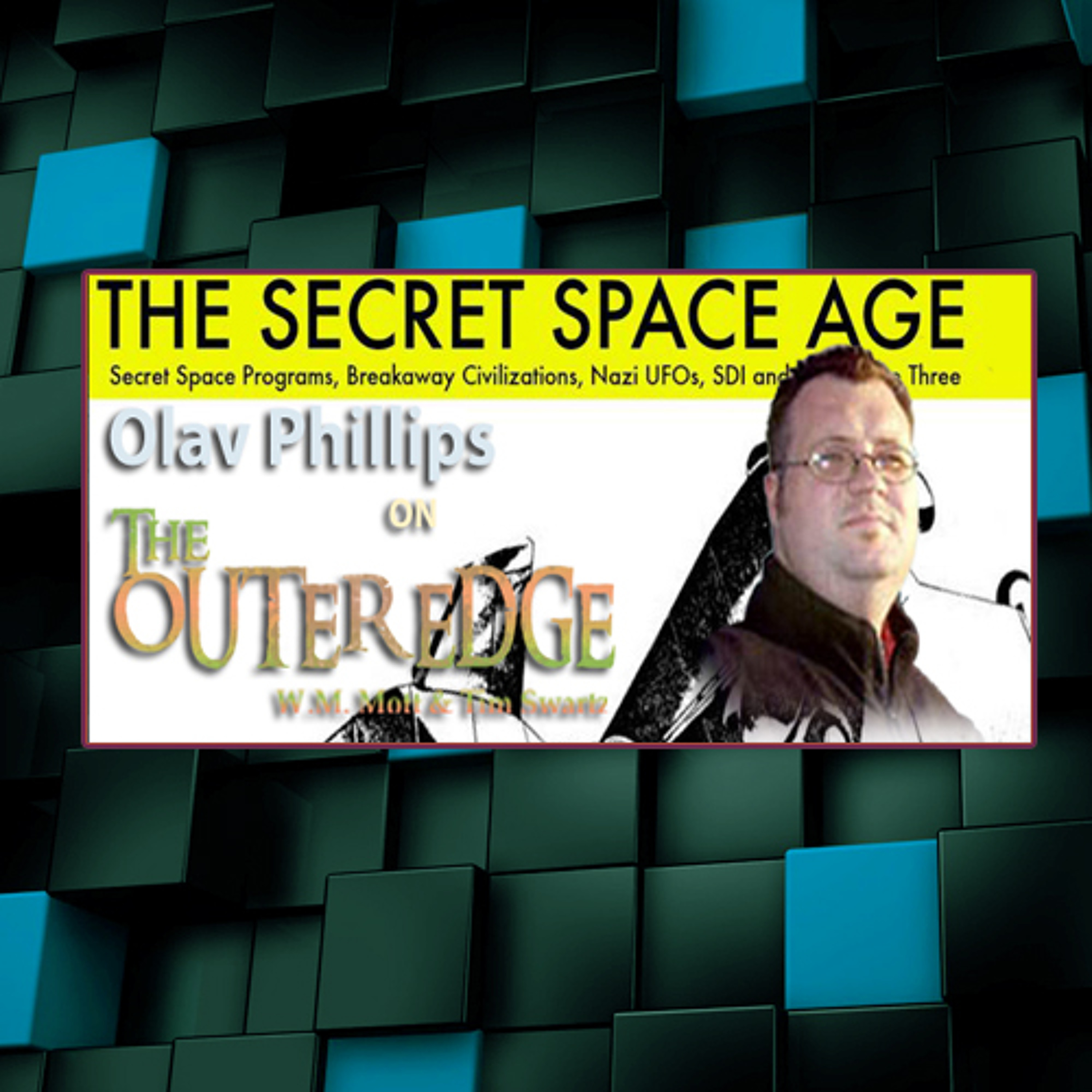 The OuterEdge Radio