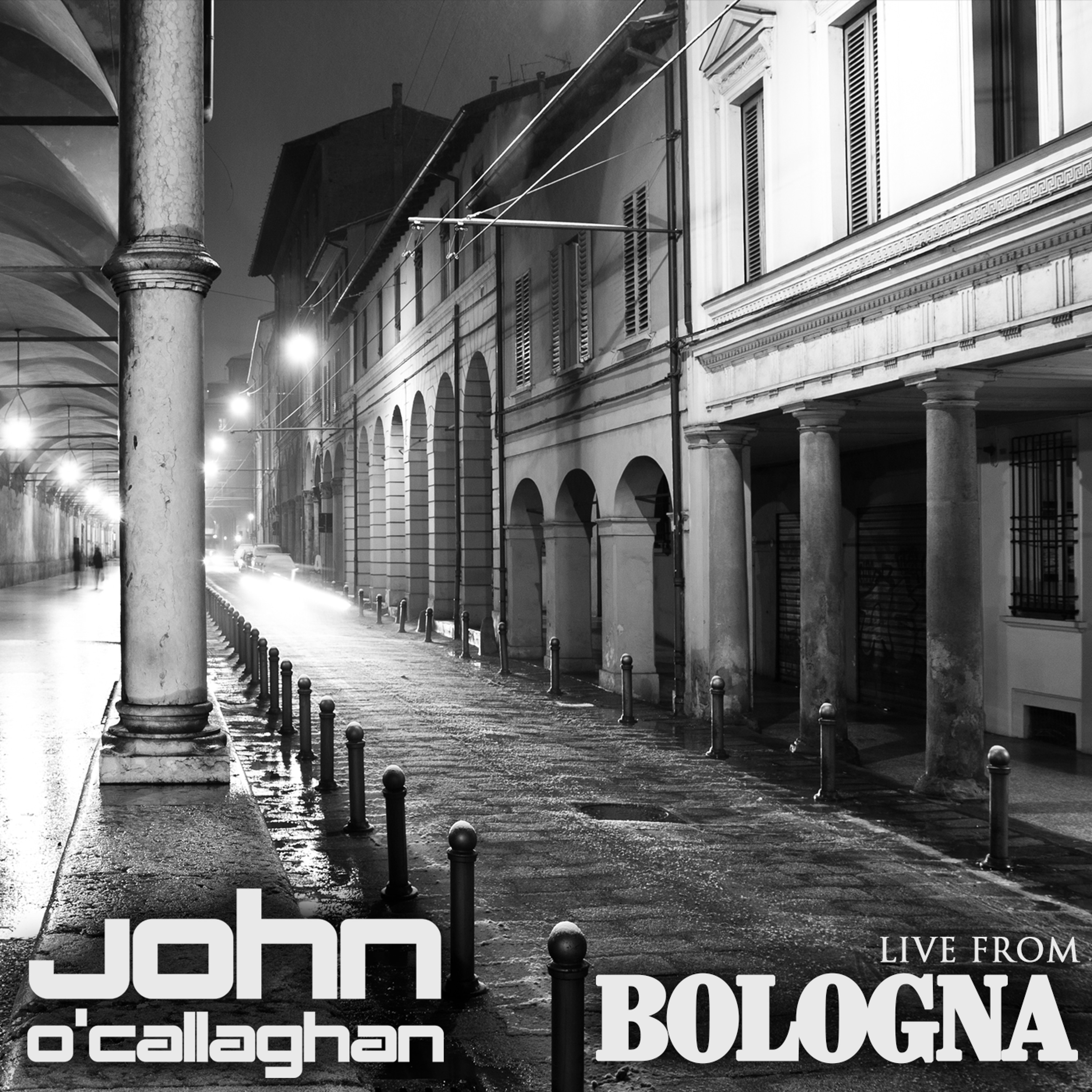 John O\'Callaghan Podcast