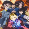 Fullmetal Alchemist Brotherhood OP 1-Again Full
