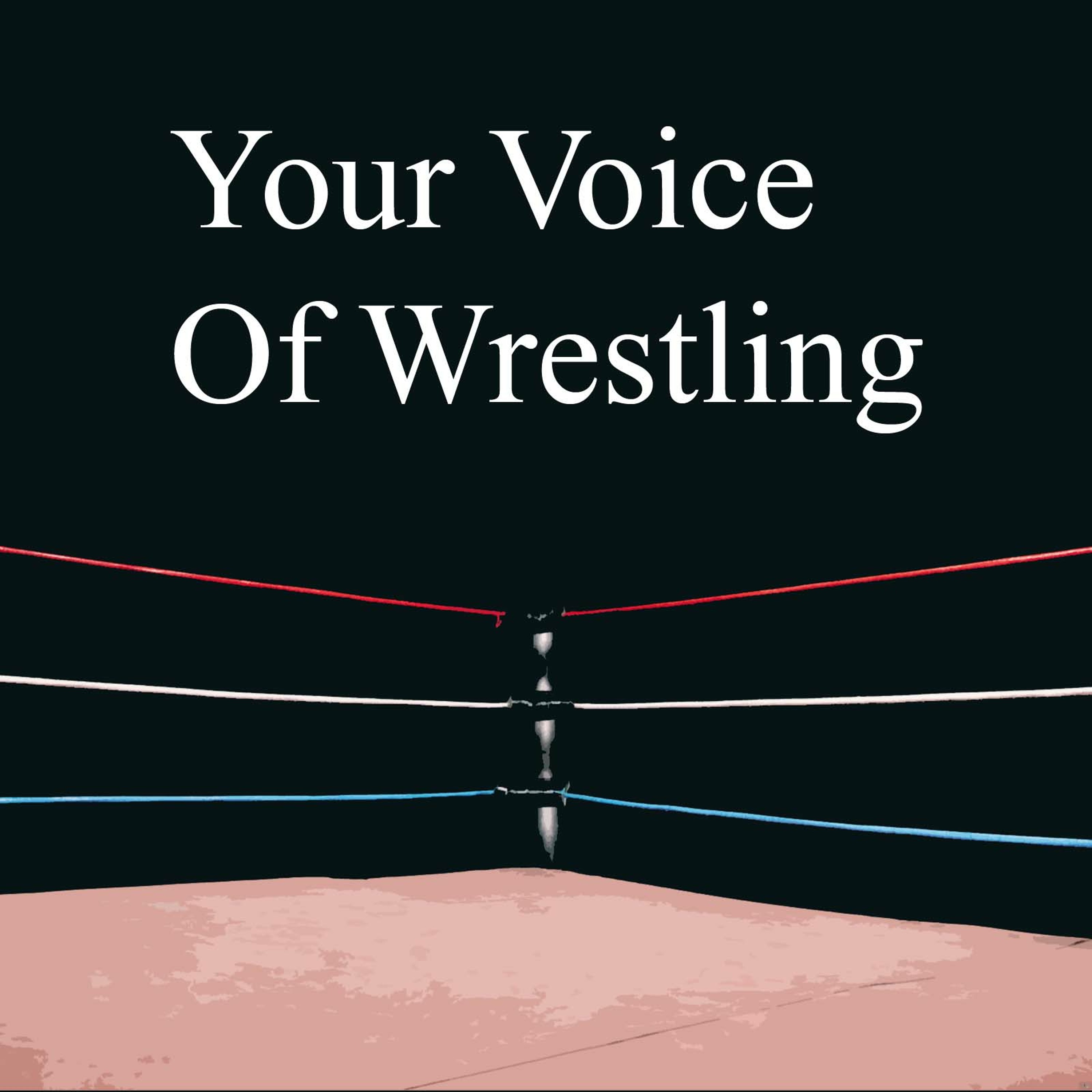 Your Voice of Wrestling - Ep 01 - WWE Payback