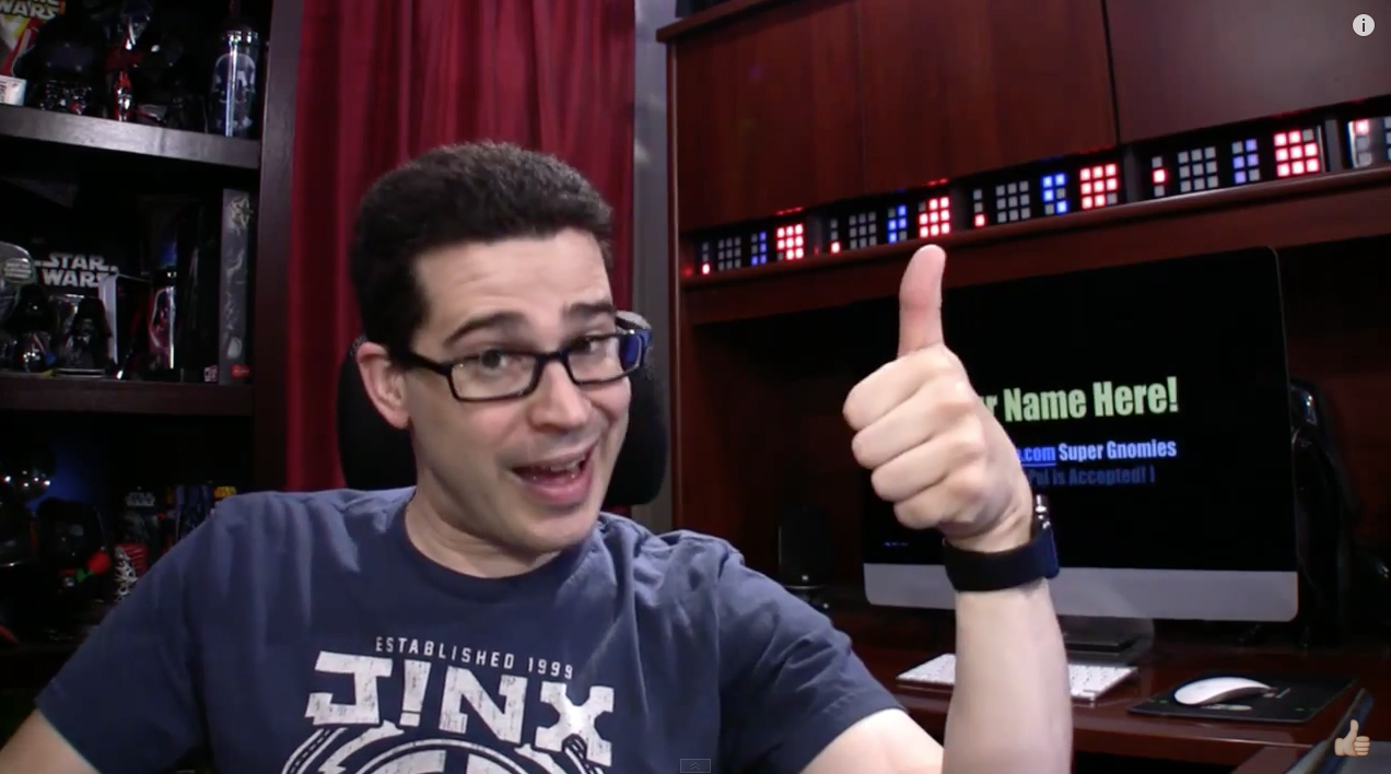 The LockerGnome Daily Report (TLDR)