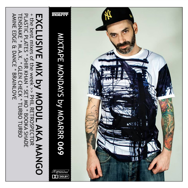 MIXTAPE MONDAYS by MOARRR
