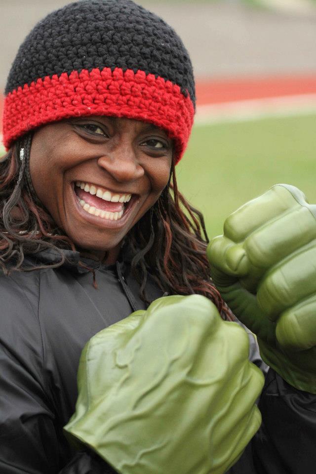 Strongman Radio - Episode 58 - Dione's Update Strongman Radio - Episode 58 - Dione's Update