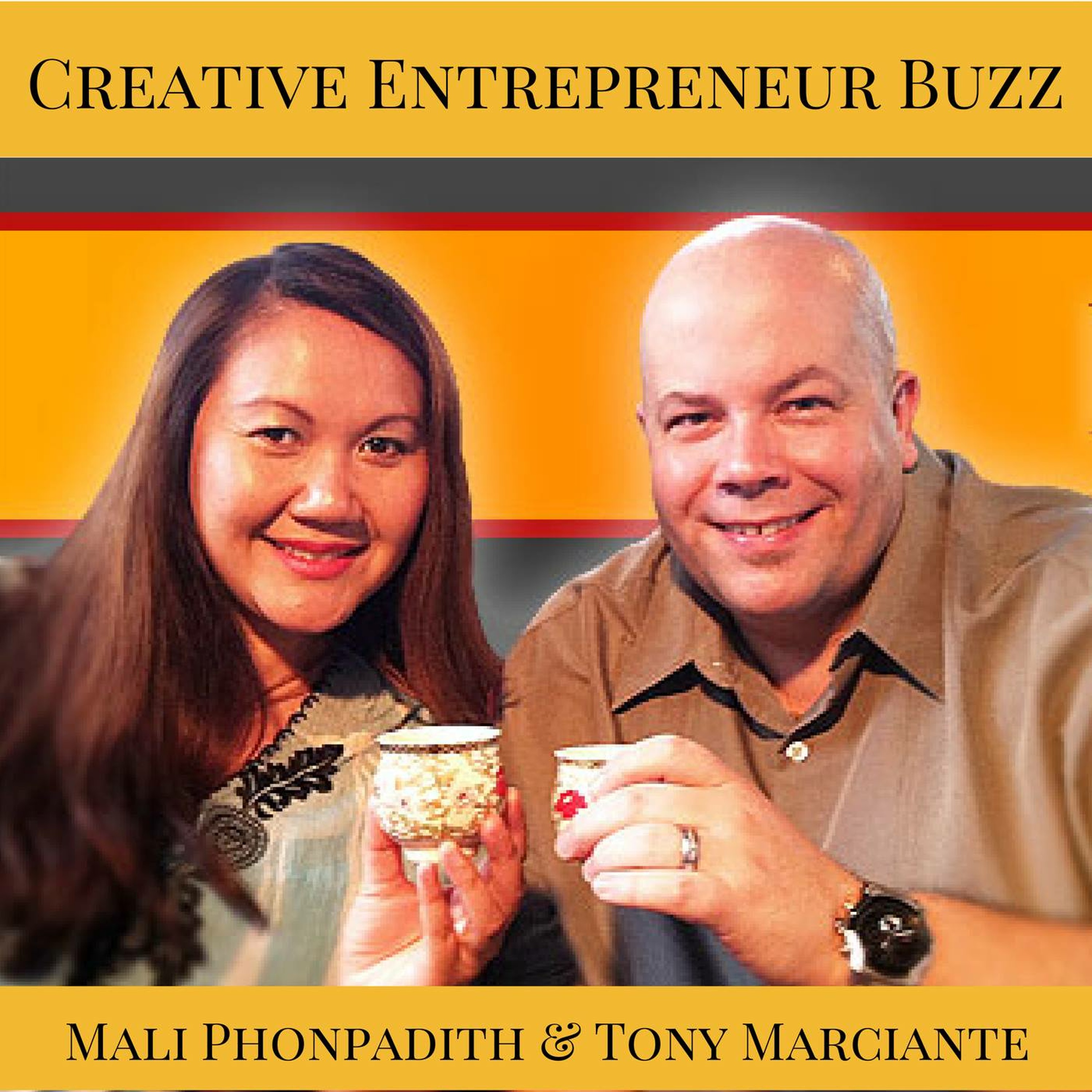 CE Buzz EP32: Gregg Levoy, Author of Vital Signs and Callings