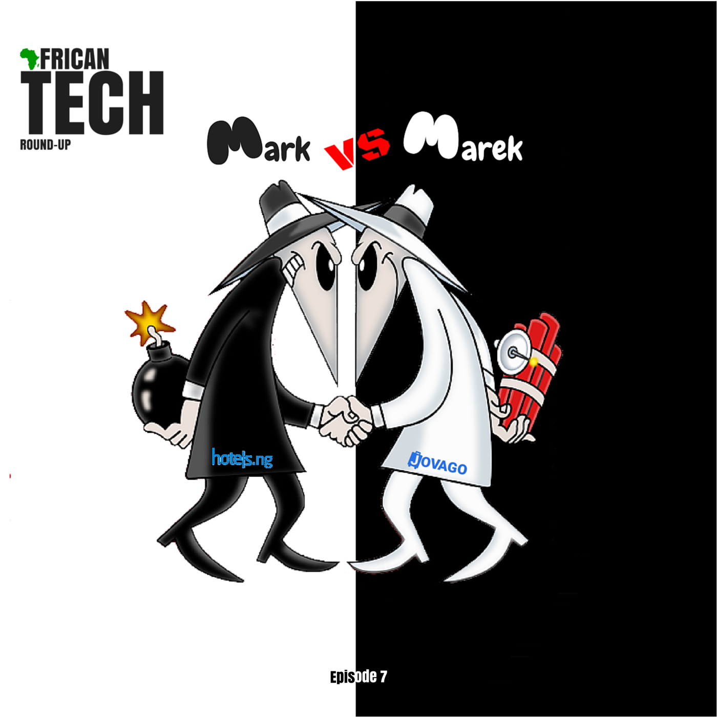 Mark Vs. Marek + The Week's Biggest News