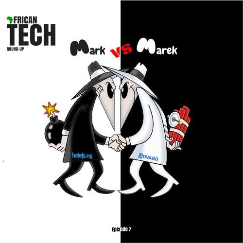 Mark Vs. Marek + The Week's Biggest News