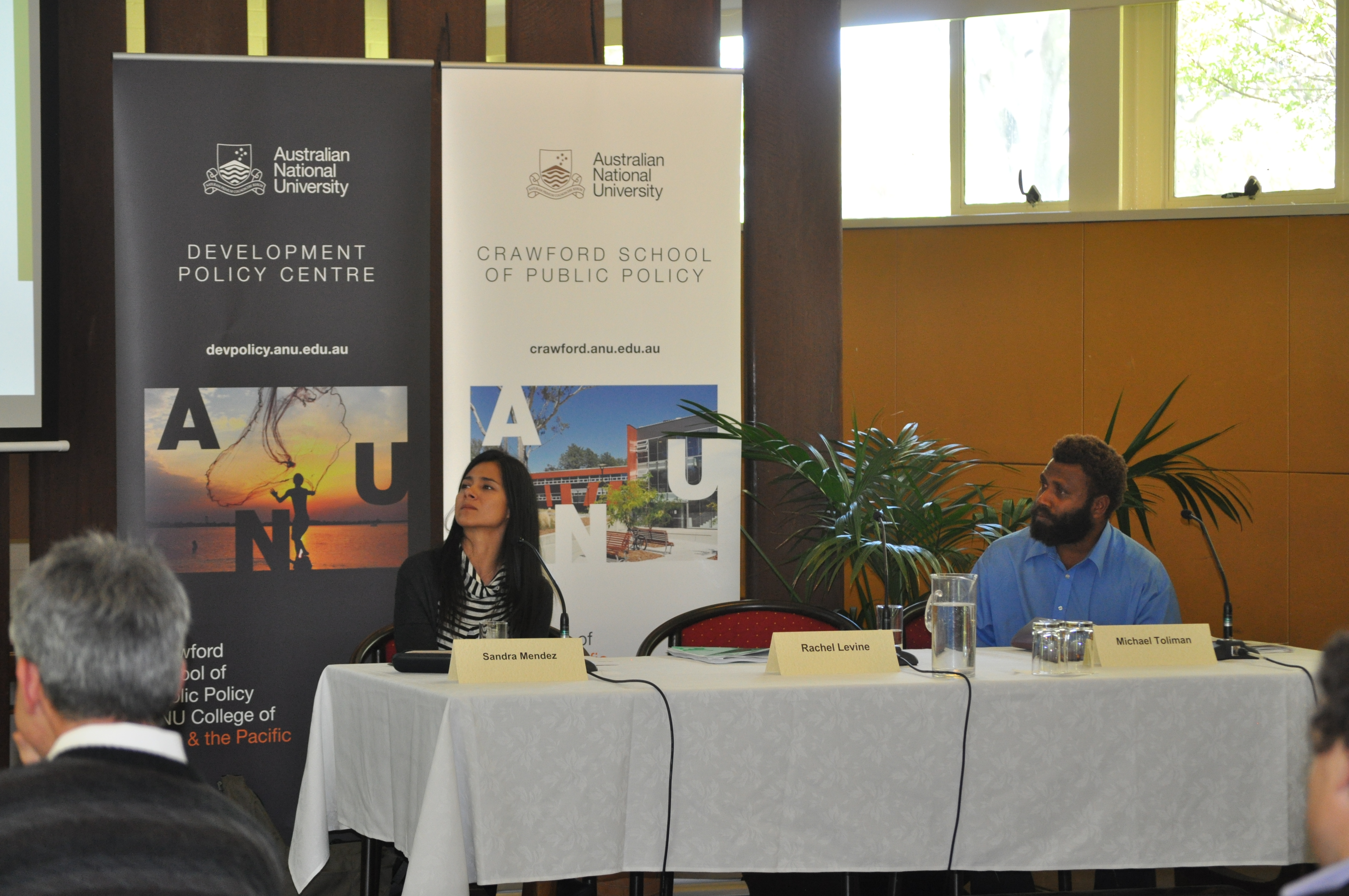 Development Policy Centre Podcast