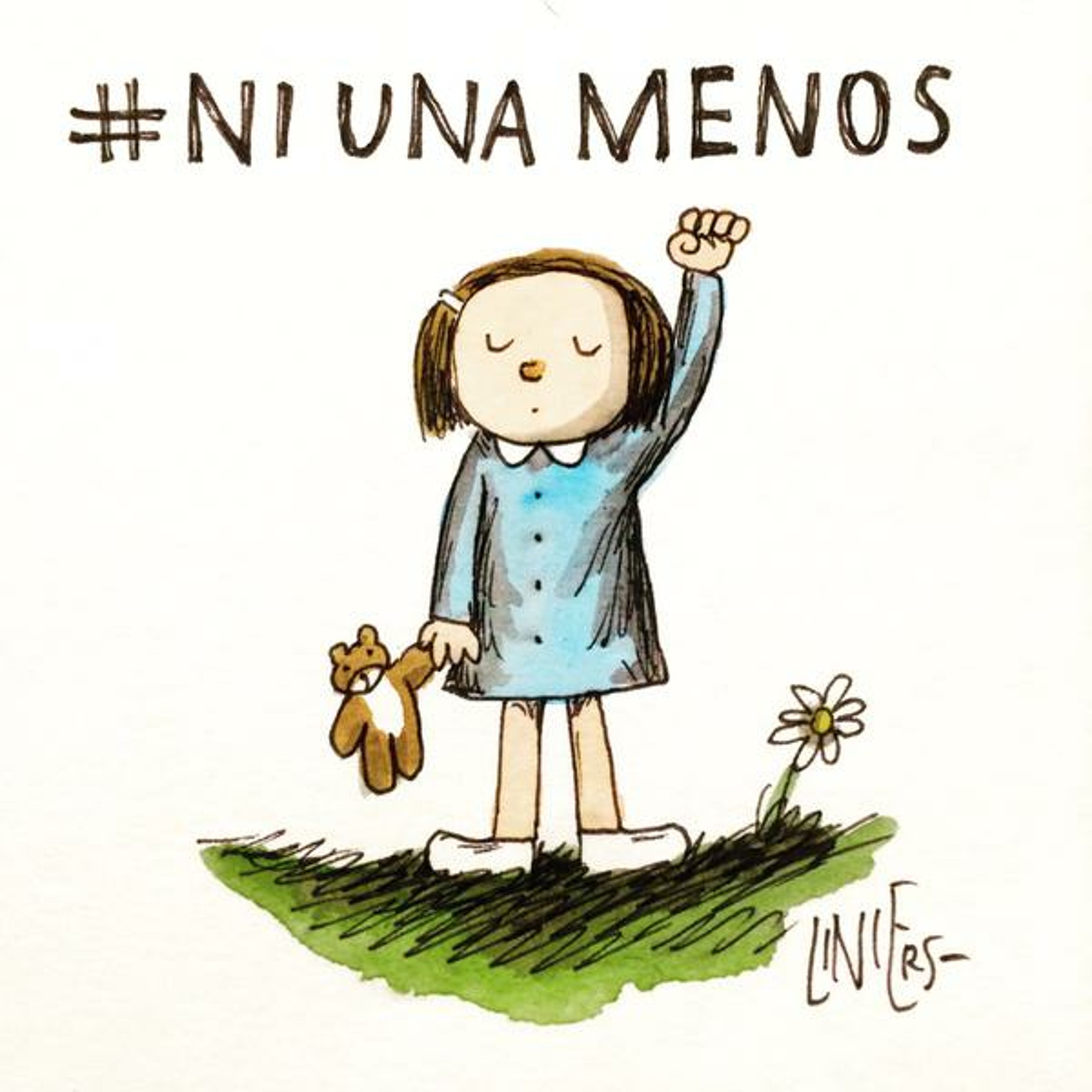 #NiUnaMenos 2015 | Informe