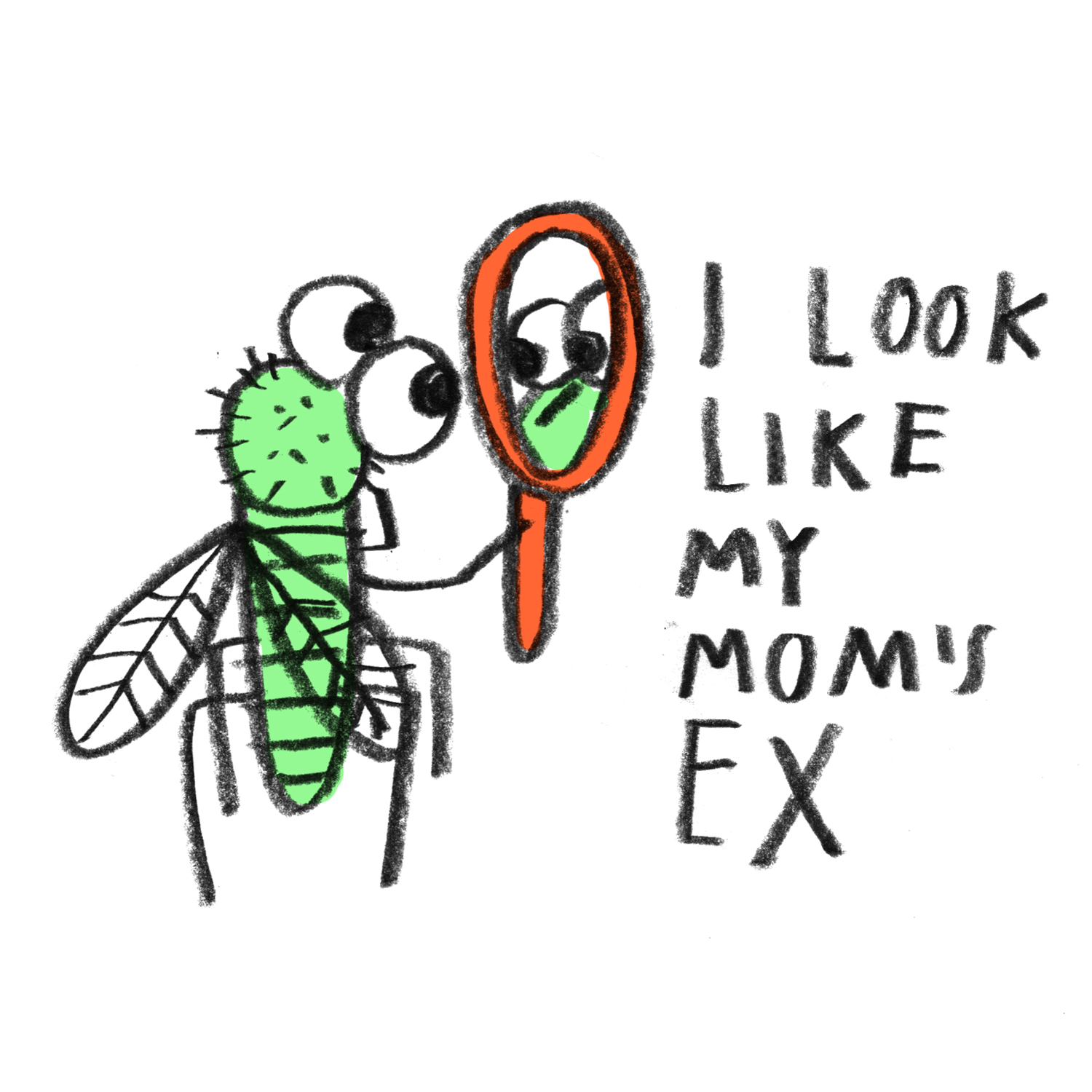 EPISODE 6 – I Look Like My Mom's Ex