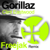 Gorillaz Clint Eastwood Freejak Remix Mp3