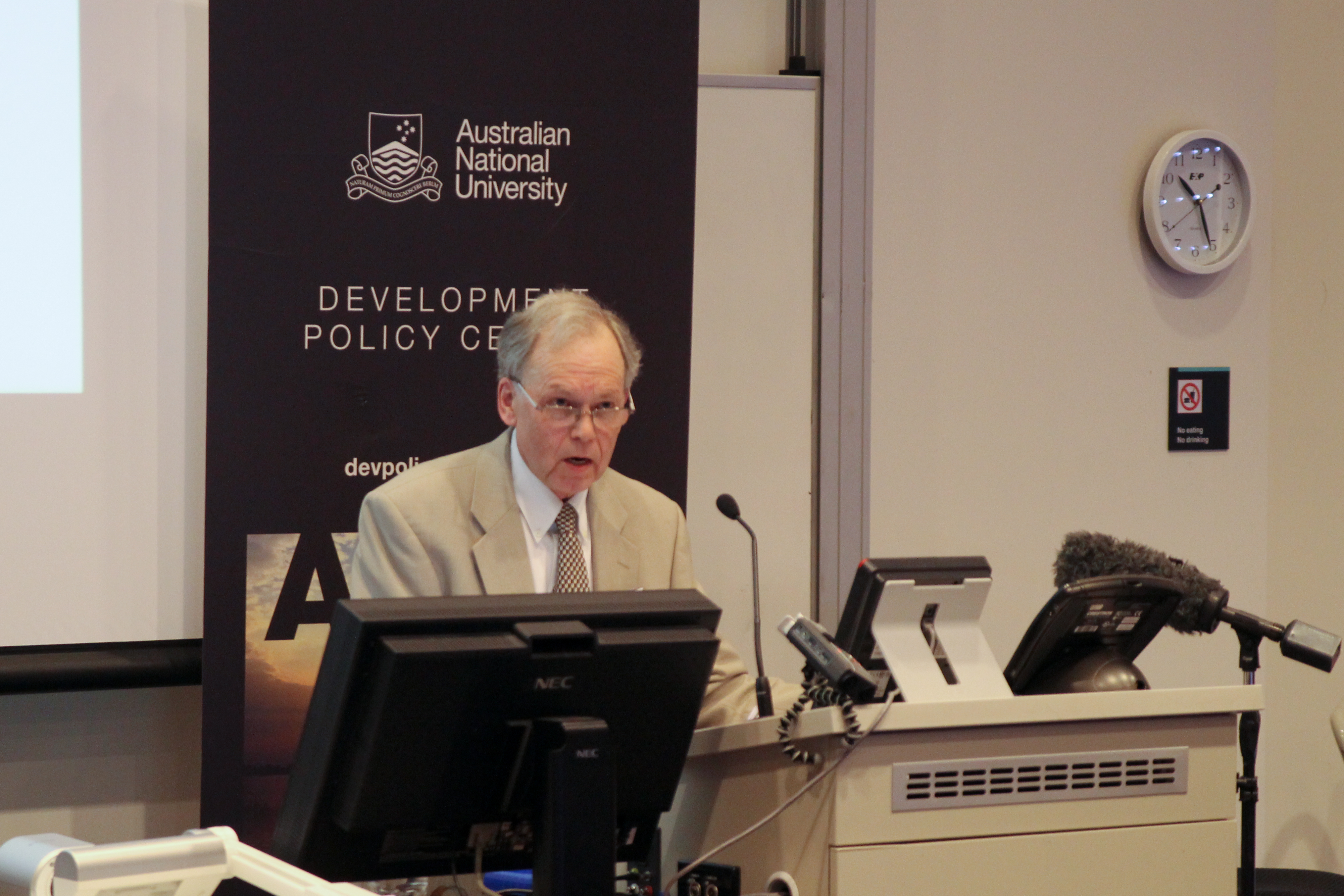 Development Policy Centre Podcast