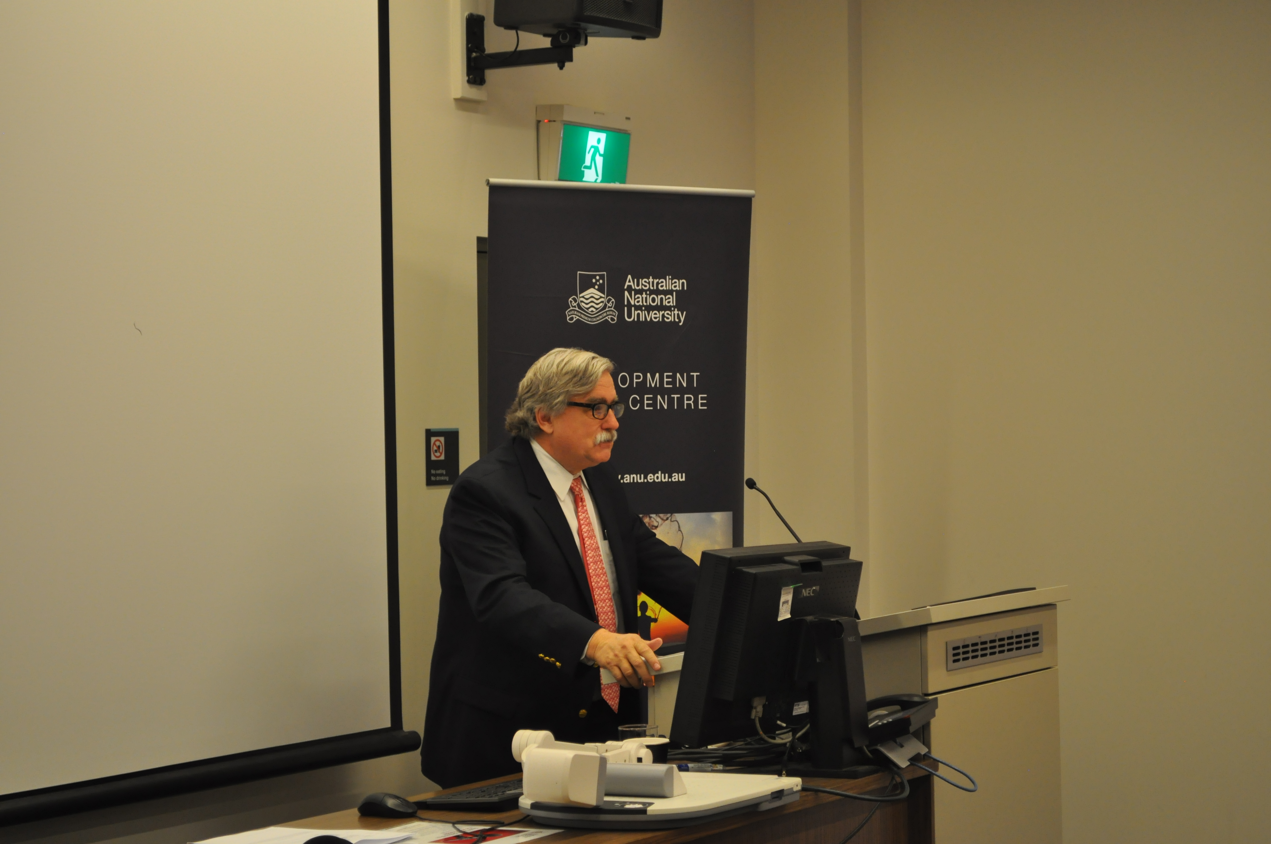 Development Policy Centre Podcast