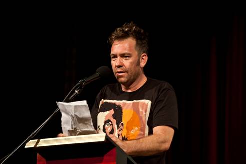 Brendan Cowell, actor Brendan Cowell, actor