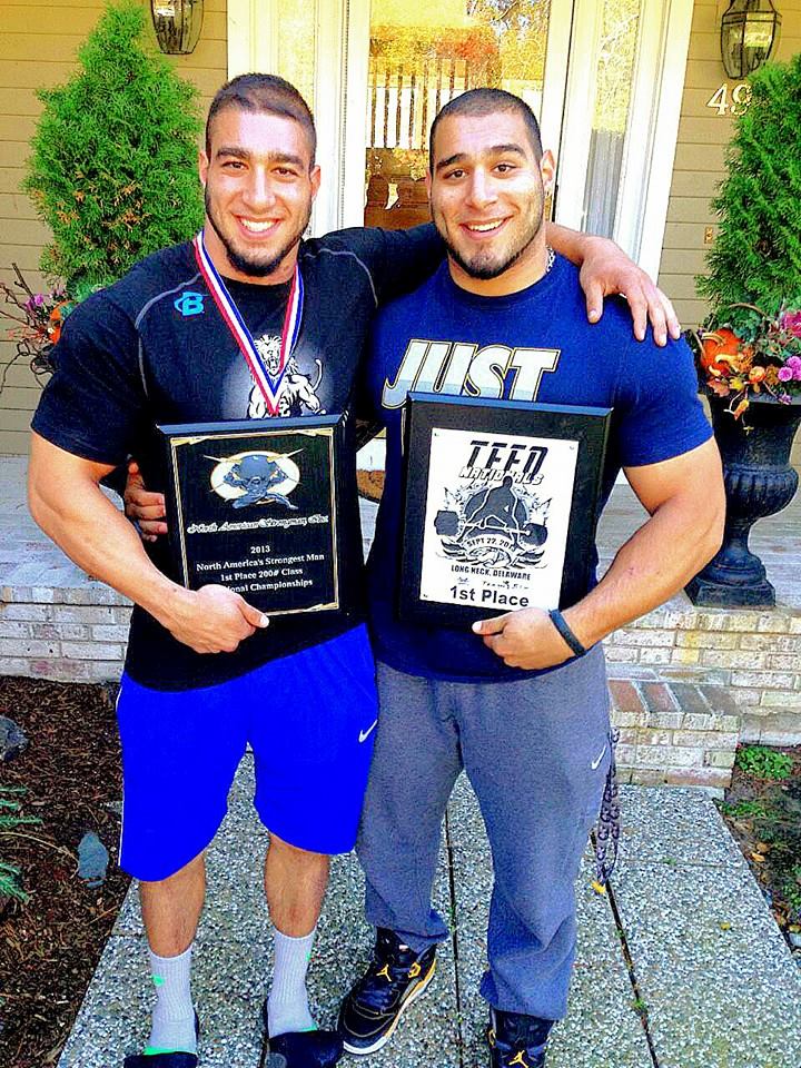 Strongman Radio - Episode 60 - Positive Power! Strongman Radio - Episode 60 - Positive Power!