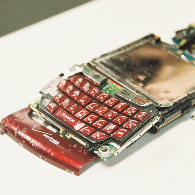 Inside the Downfall of Blackberry