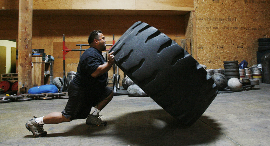 Strongman Radio - Episode 61 - Summertime Strongman! Strongman Radio - Episode 61 - Summertime Strongman!