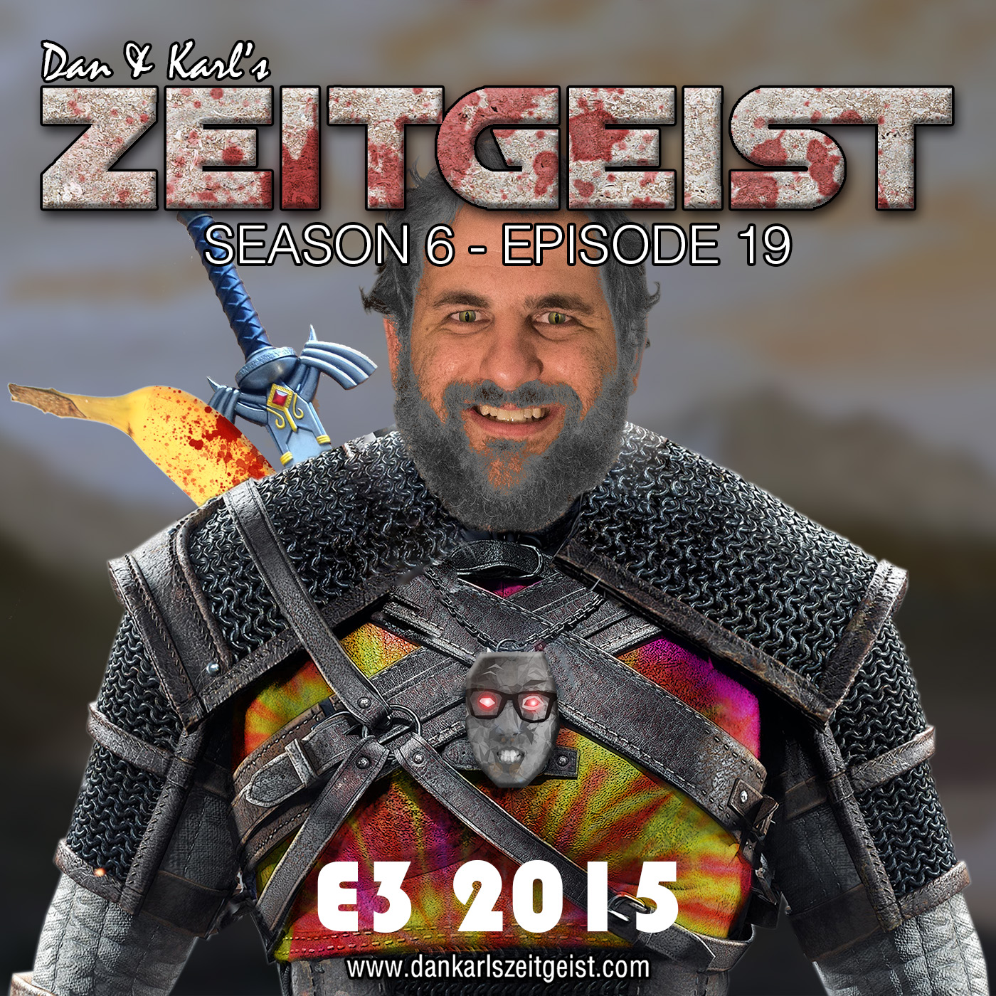 Dan and Karl's Zeitgeist S06E19 - E3 2015 Dan and Karl's Zeitgeist S06E19 - E3 2015