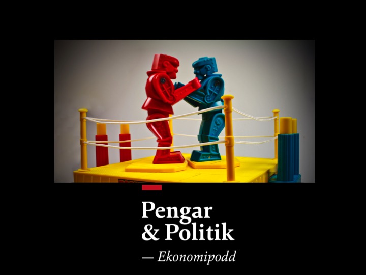 Pengar och Politik