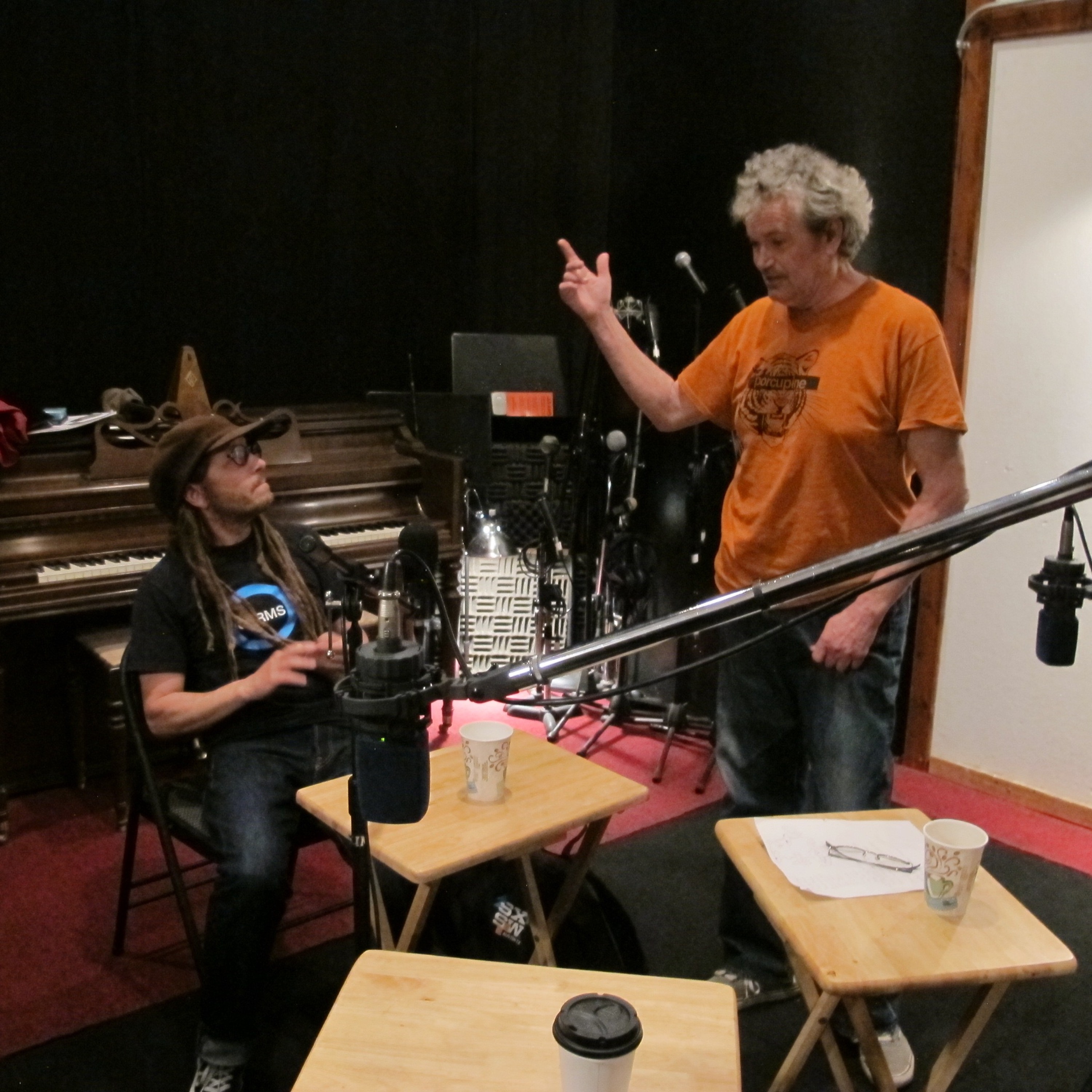 The Cris Kirkwood Podcast