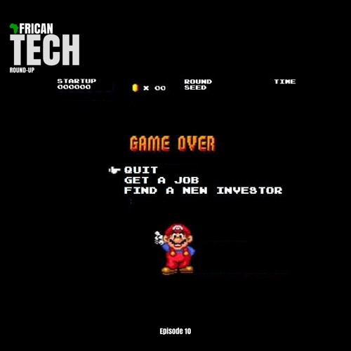 Game Over For Startup Seed Funds? + The Week's Biggest News