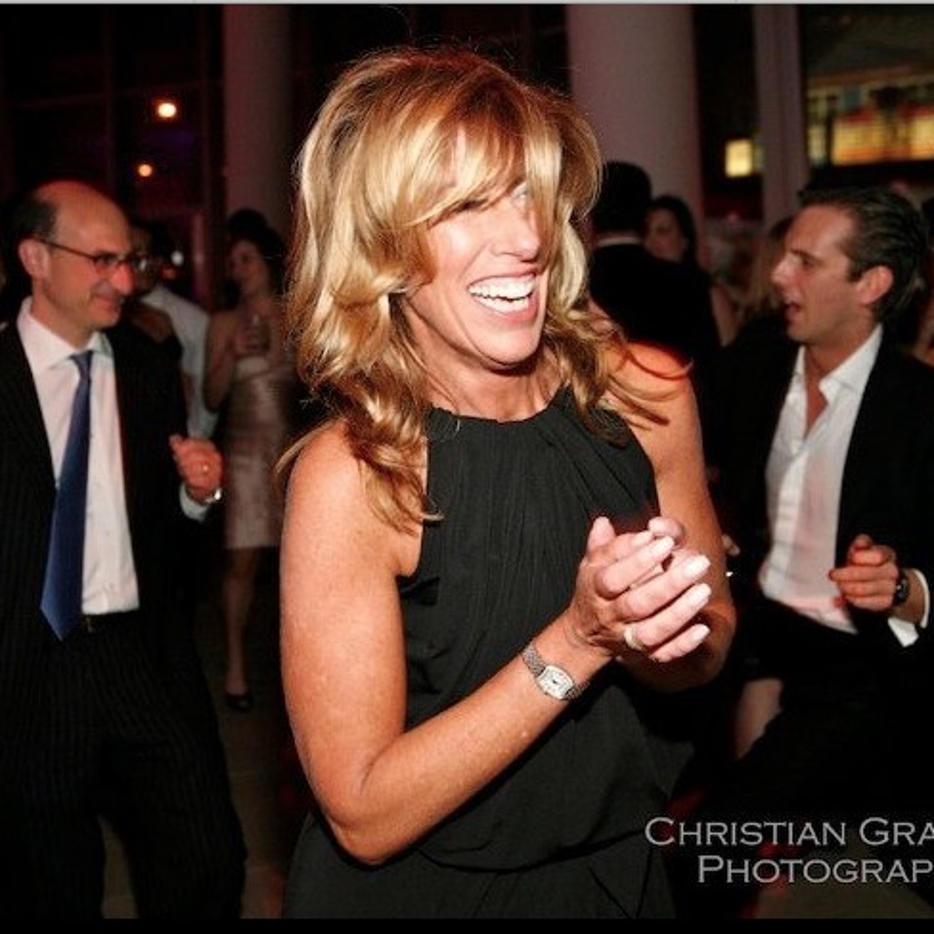 Building a Catering Empire with Carla Ruben of Creative Edge Parties