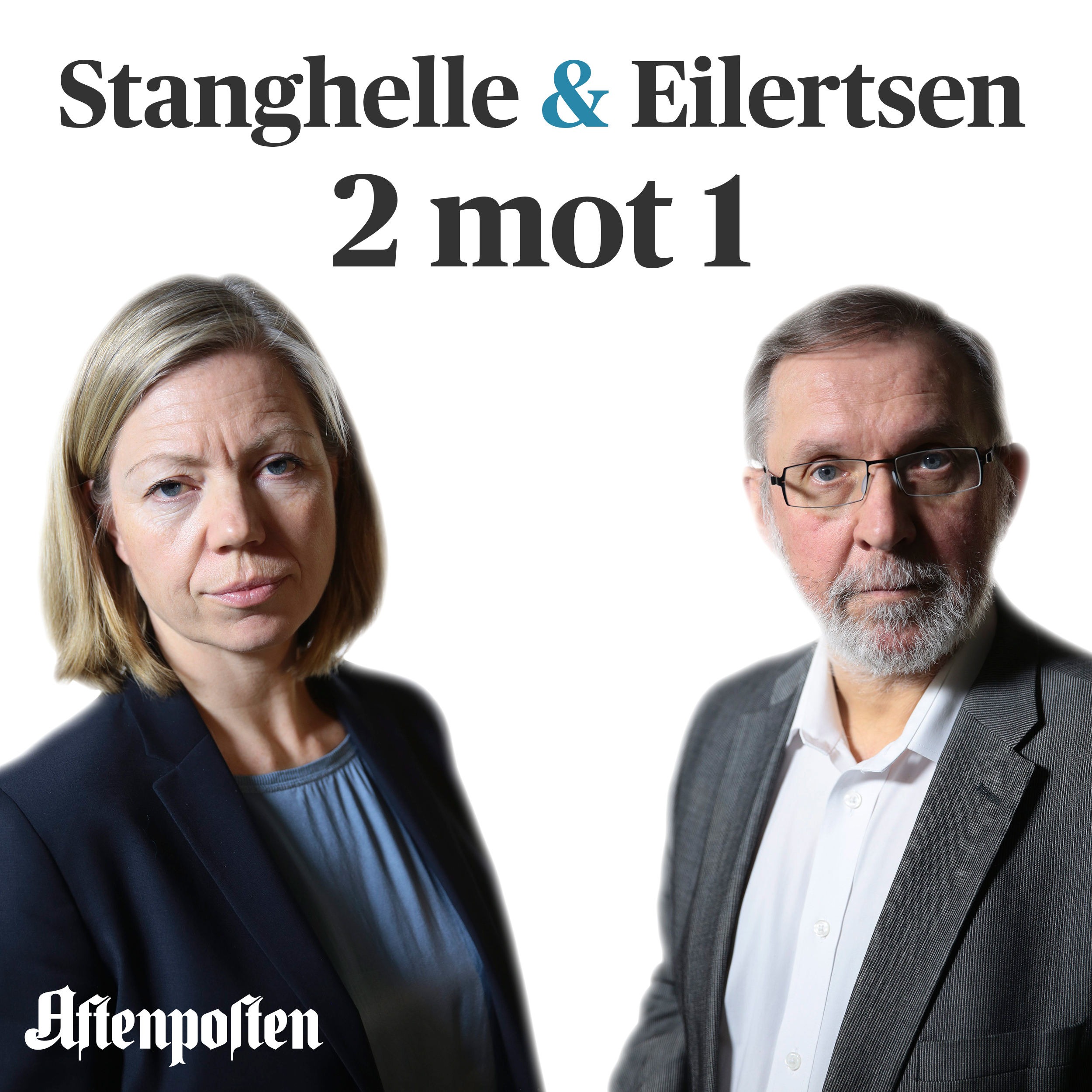 2 mot 1: Knut Arild Hareide