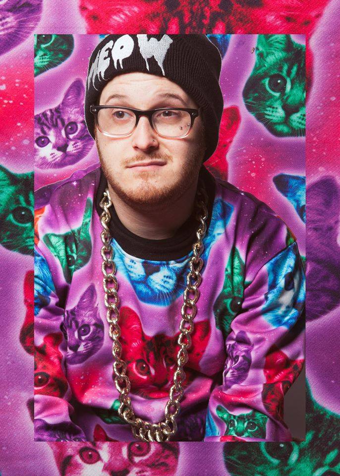 Jared Jekyll, comedian Jared Jekyll, comedian