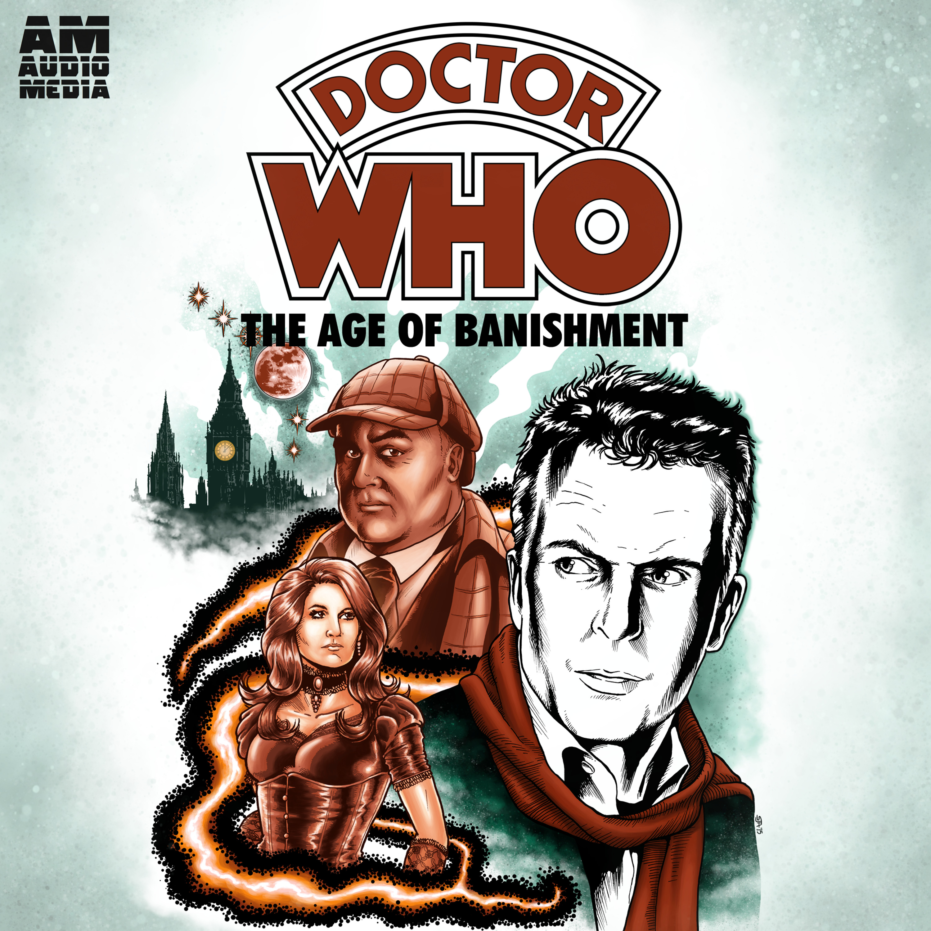 Doctor Who Dark Journey Audio Drama