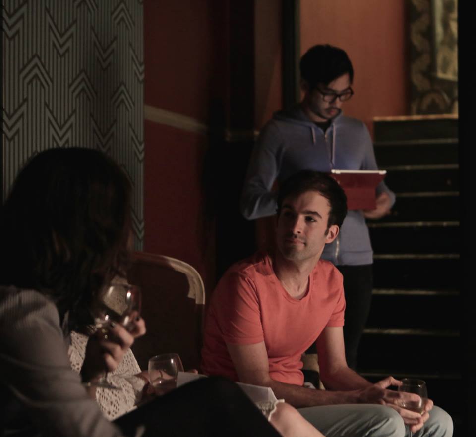 Nick Coyle, director Nick Coyle, director