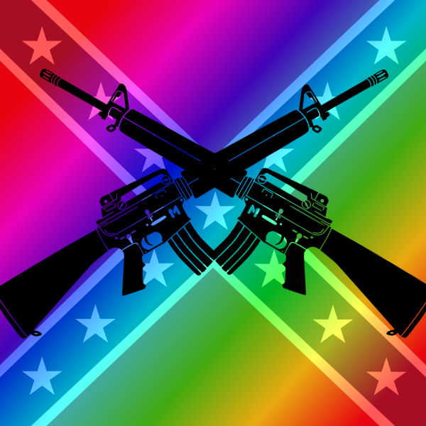 Confederate Flag Charleston Killings Gay Marriage