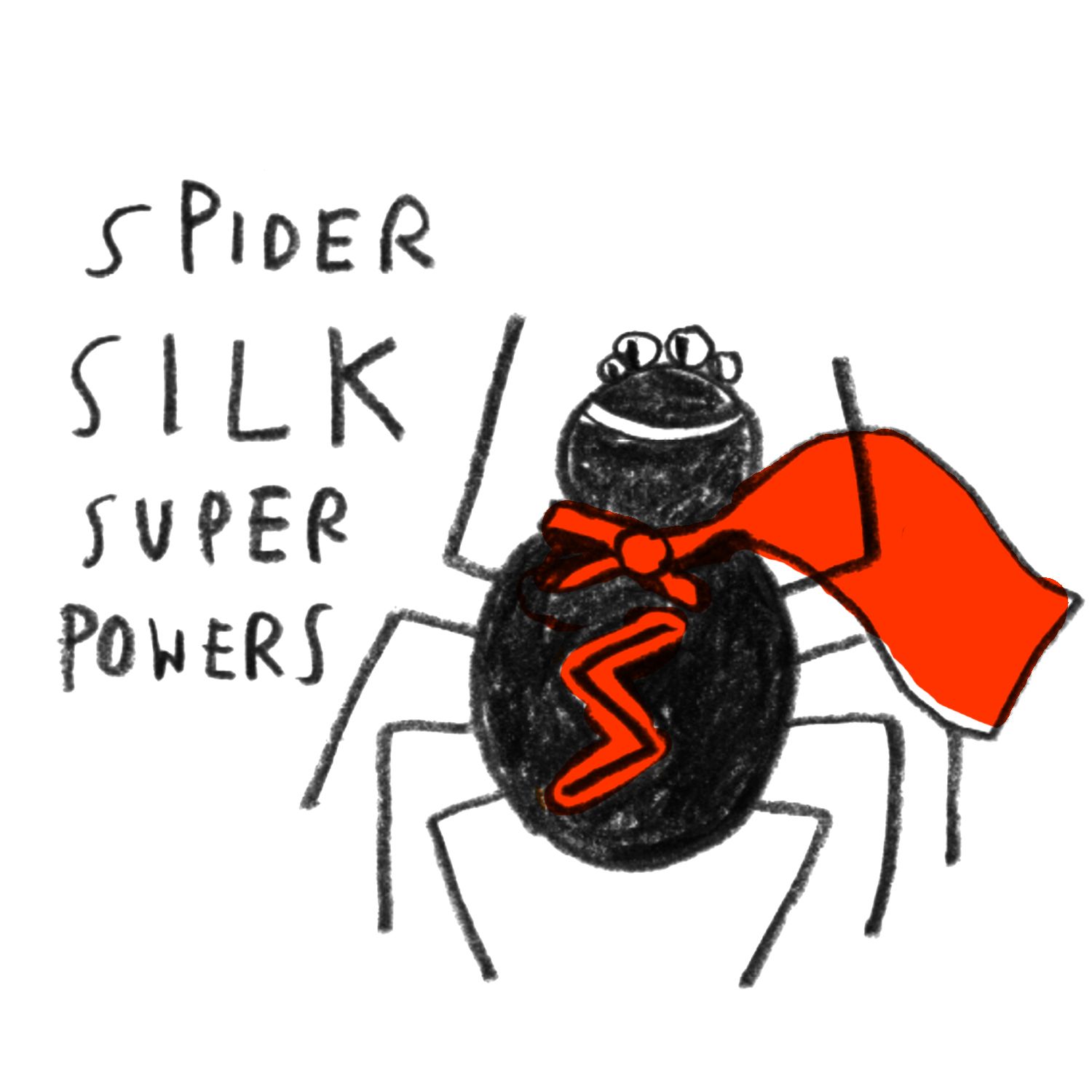 EPISODE 7 – Spider Silk Superpowers