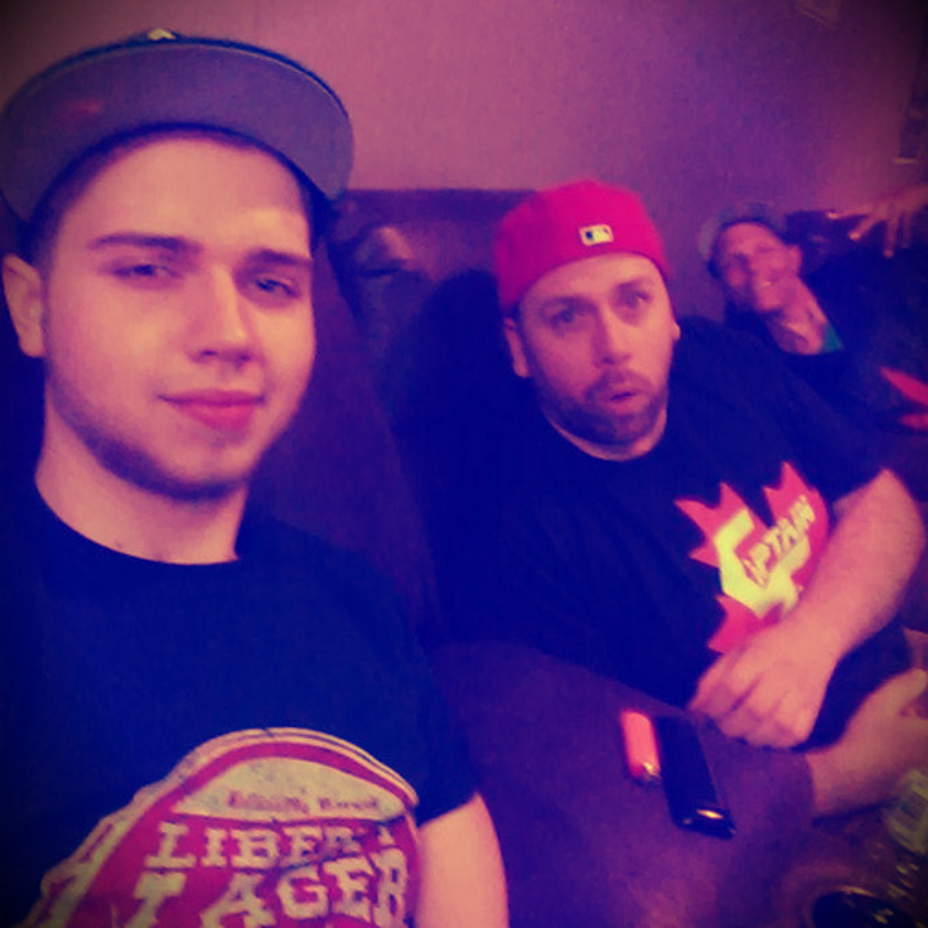 #074: LIVE FROM CANADA!