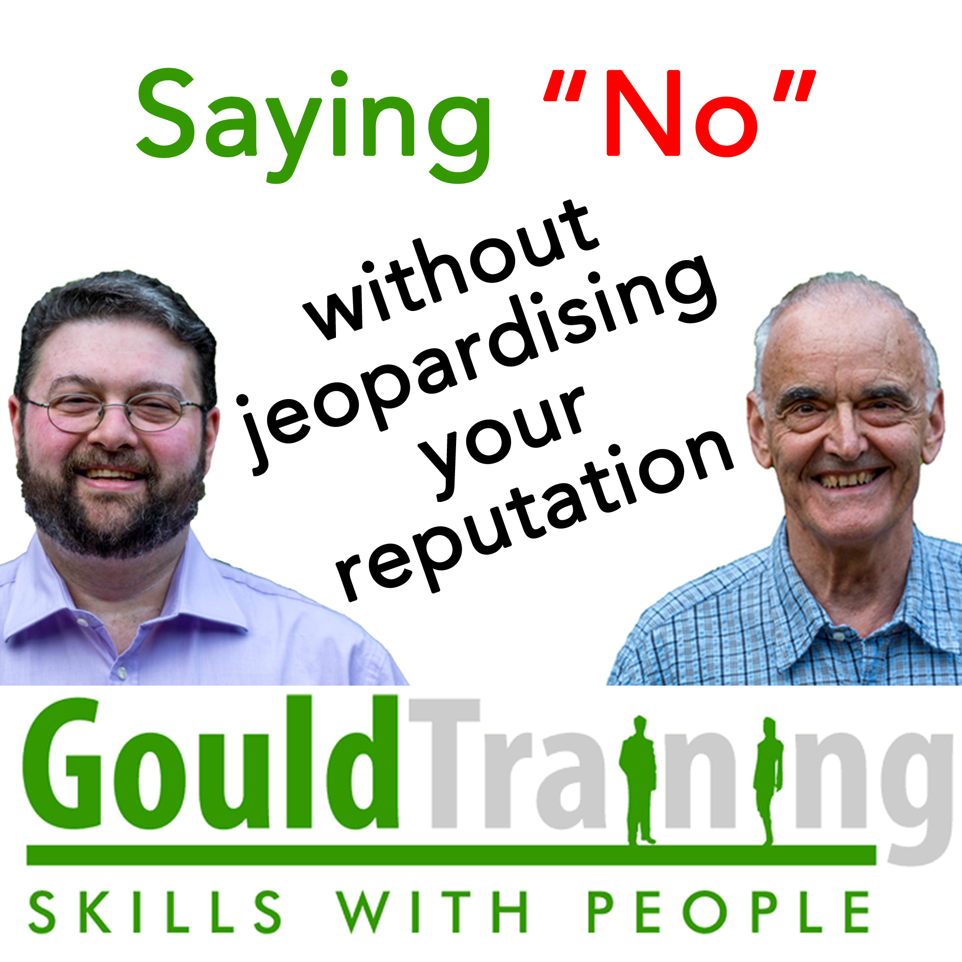 Saying no without jeopardising your reputation or career