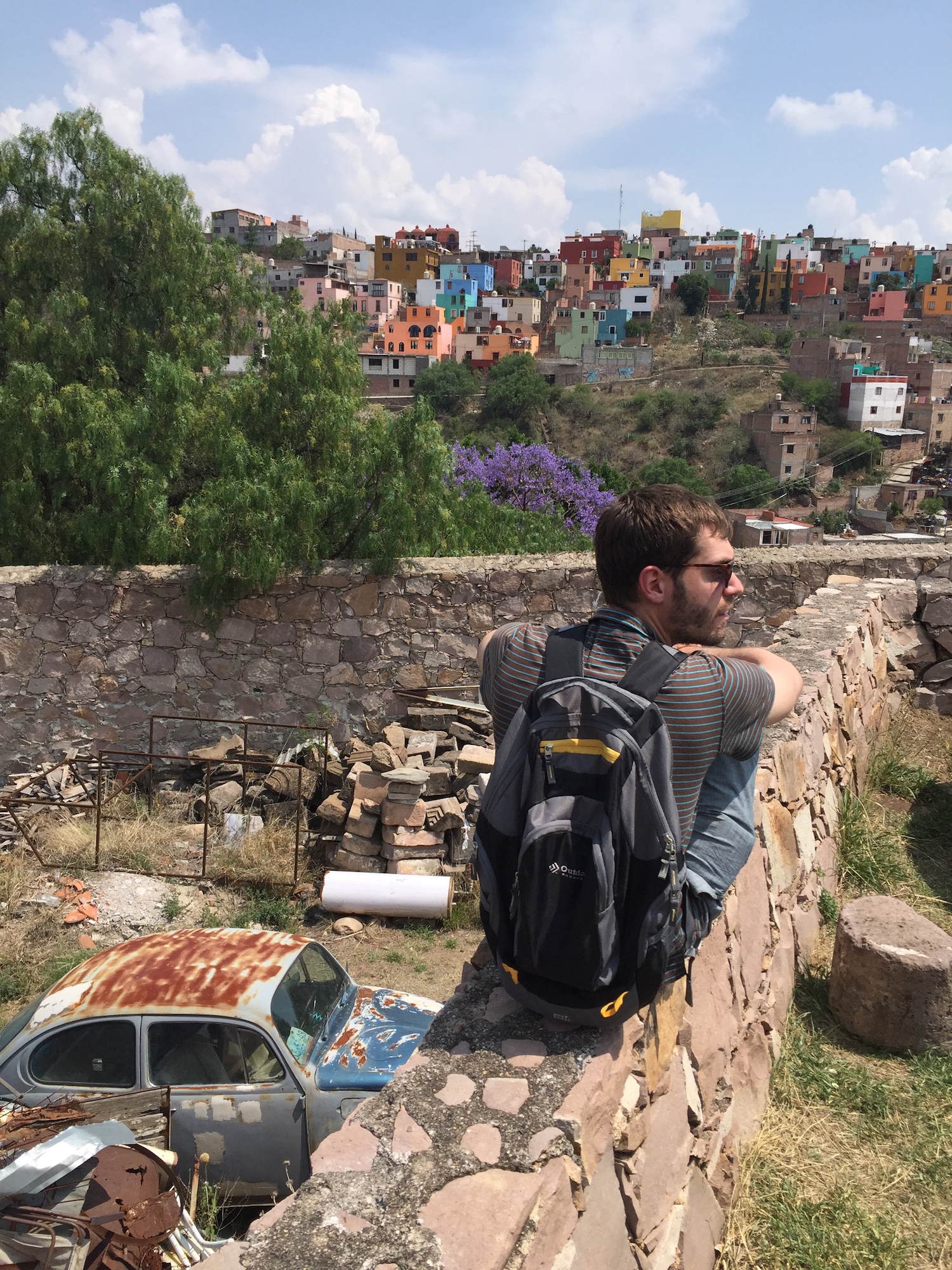 Episode 001: Mexico - Lost Passports, Mexican Jails, and a Baby Goat