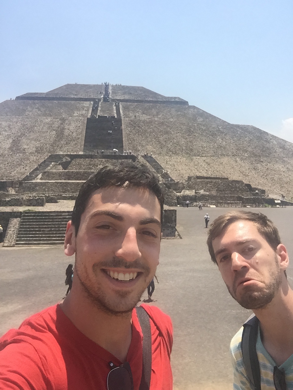 Episode 002: Mexico - Street Music, Local Mercados And Ancient Ruins