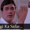 Zindagi Ka Safar Hai Yeh Kaisa Safar cover
