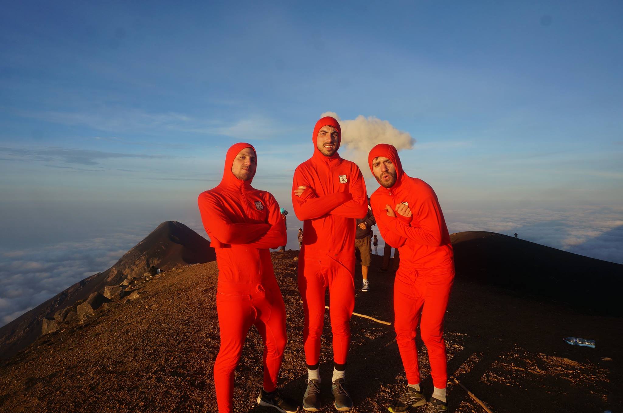 Episode 006: Guatemala - Lava and Volcano Crater Racing