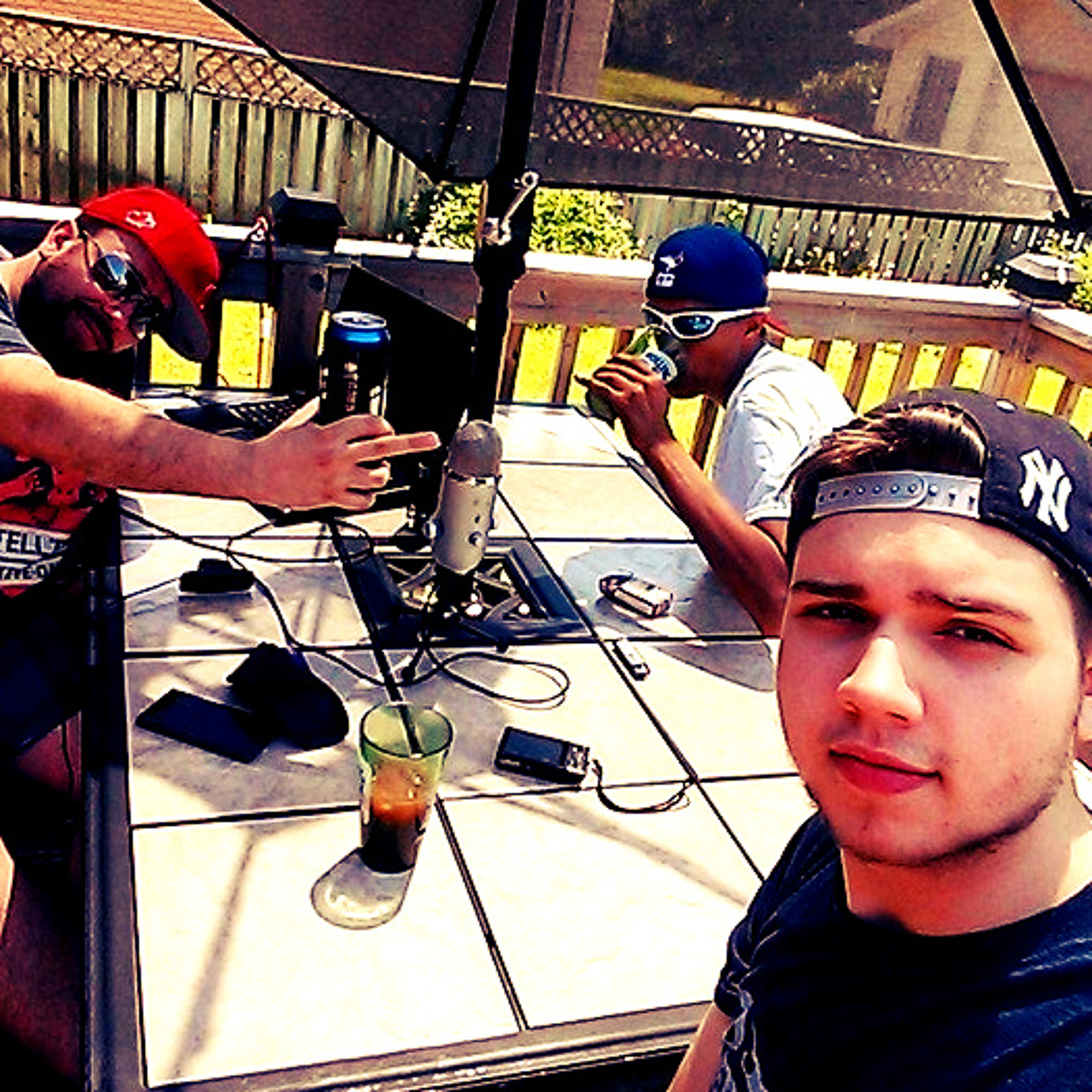 #075: T-Money Performed Cunnilingus on a Ketamine Slut
