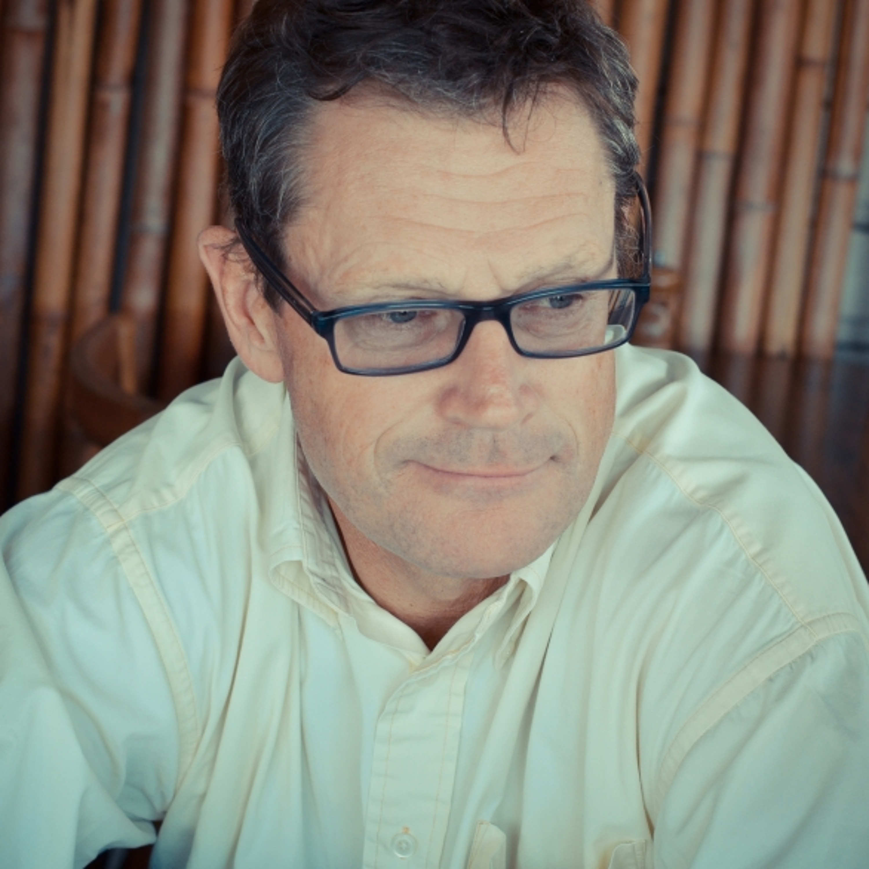 The Jono Fisher Podcast