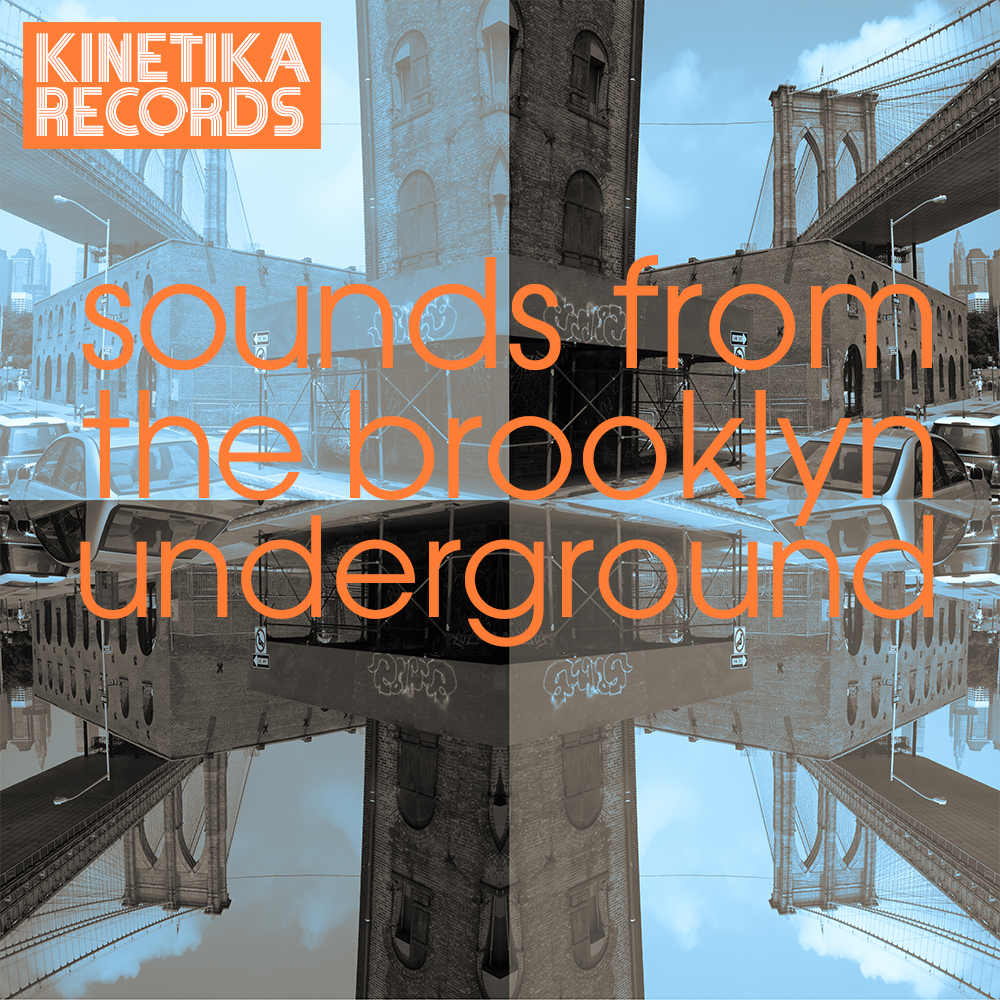 Sounds from the Brooklyn Underground 025 with Vangelis Kostoxenakis Sounds from the Brooklyn Underground 025 with Vangelis Kostoxenakis
