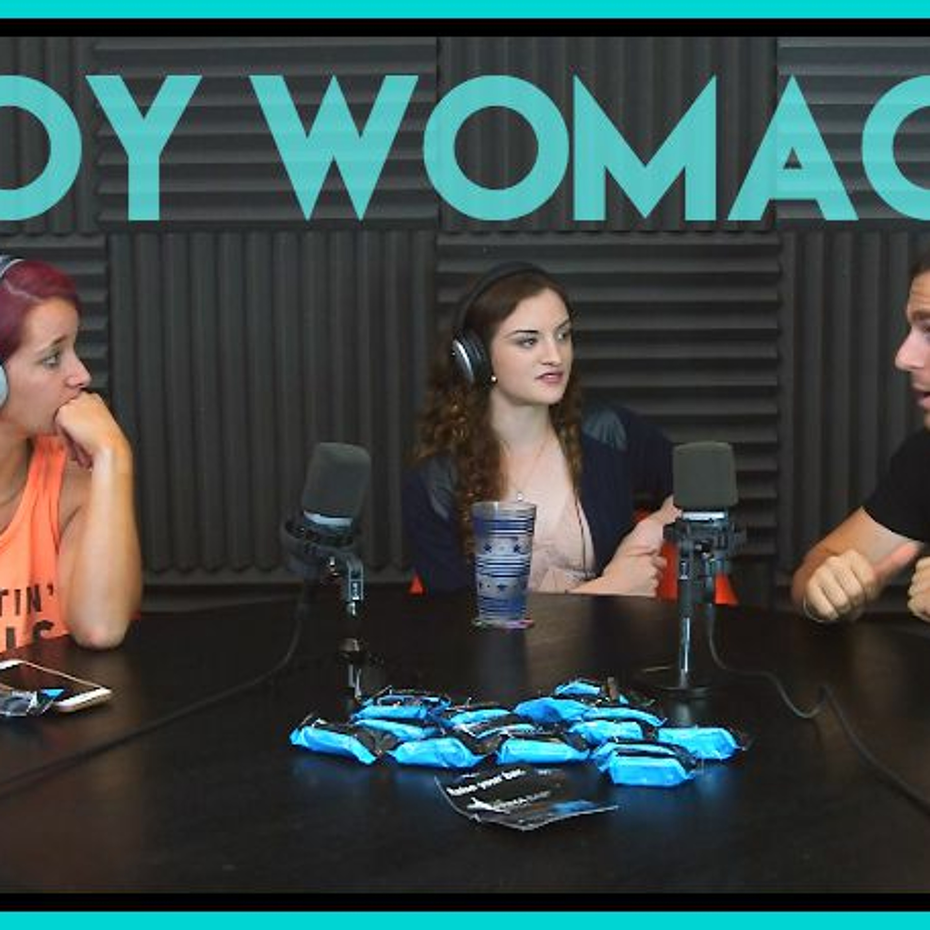 Jenna & Julien Podcast