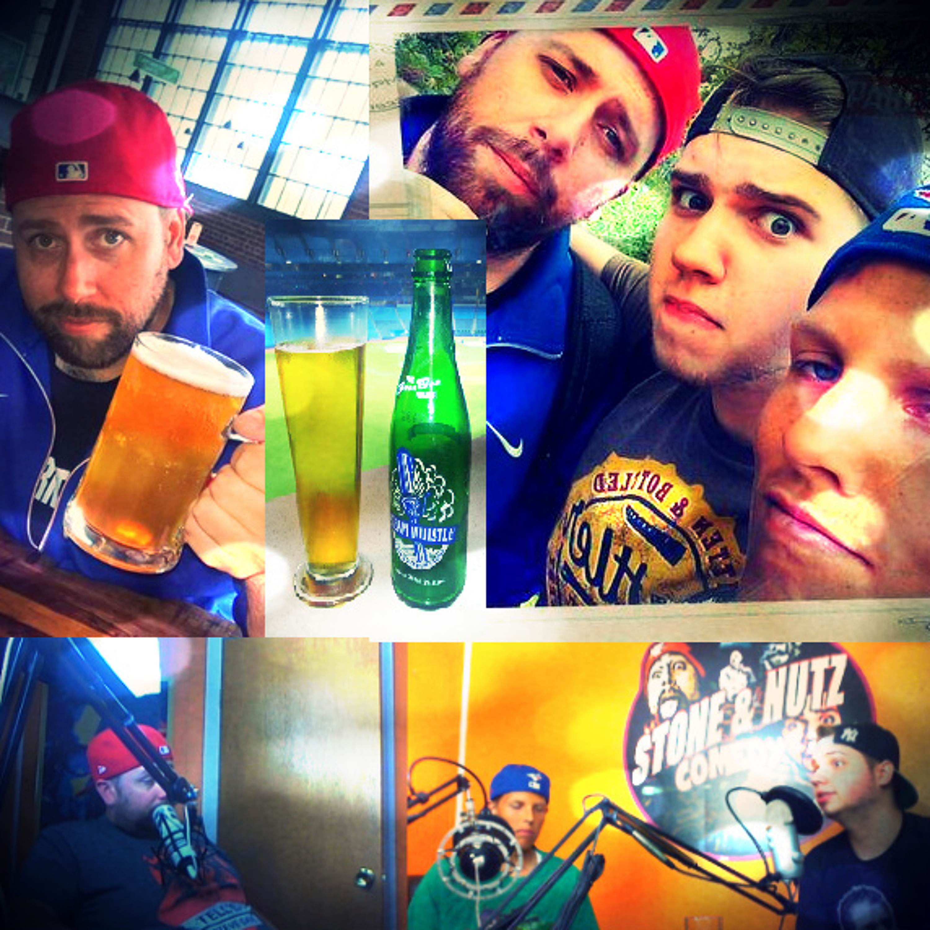 Our Weekend in Toronto: Drinking MANY @SteamWhistle Brews, Baseball, Comedy, Pot, & Strippers!