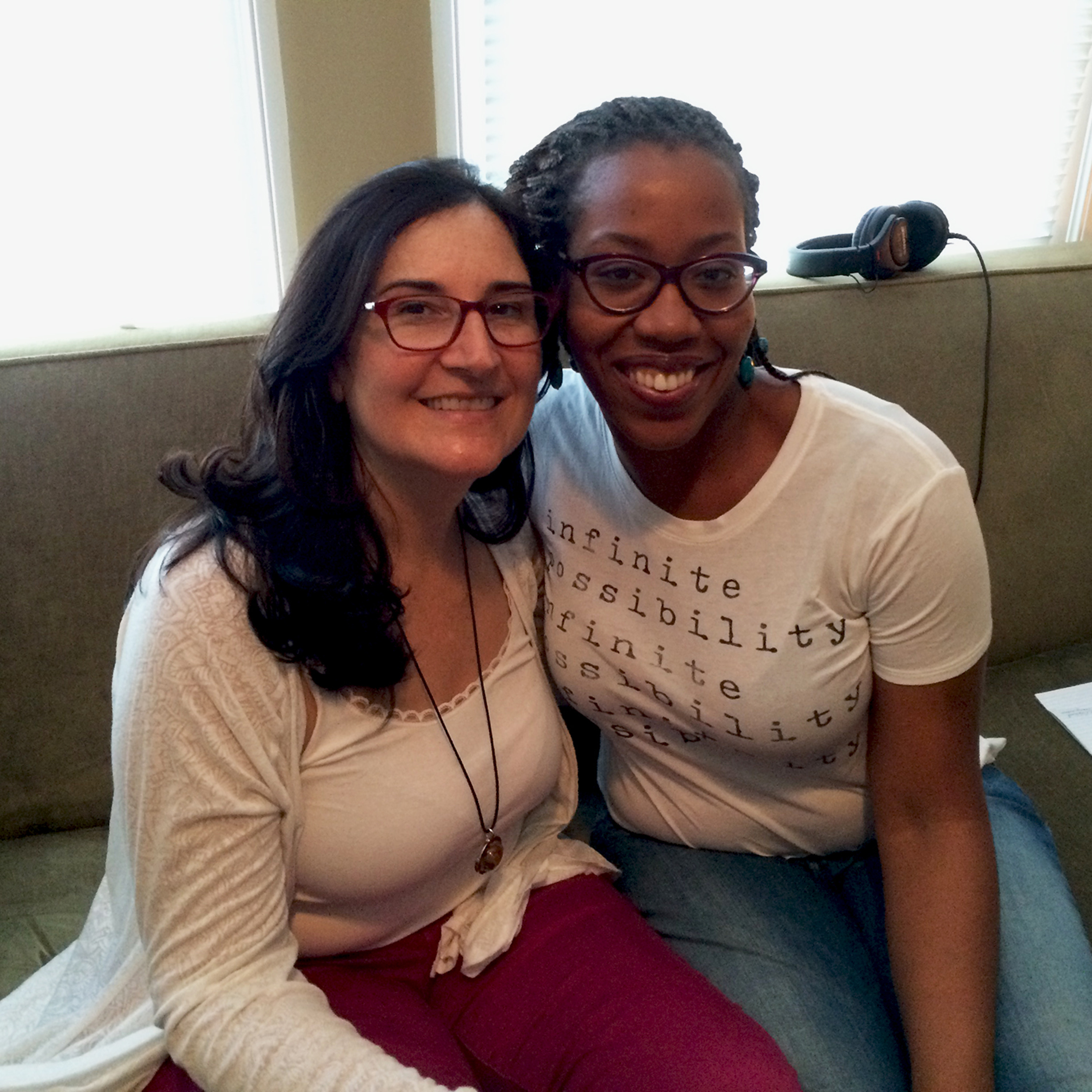 #33 MIW Lisa Chacon - Co-Founder at Impact Hub Oakland