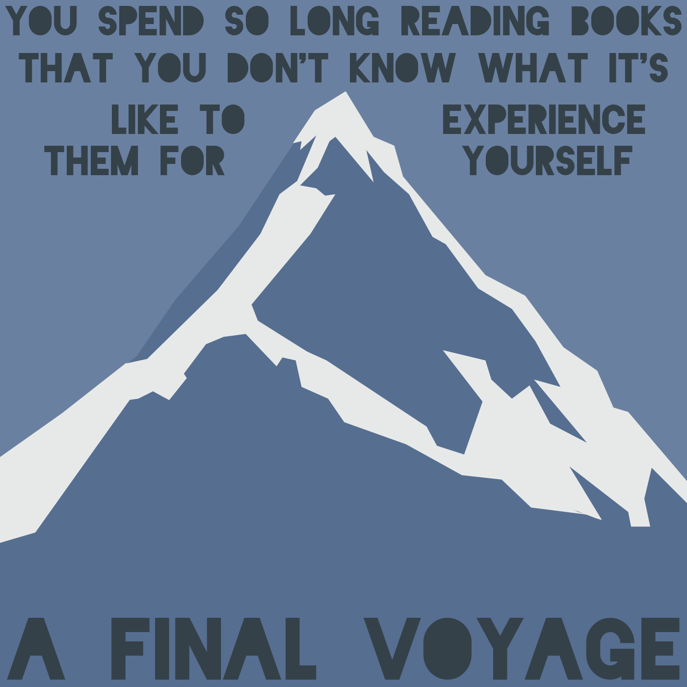 A Final Voyage: Prologue S01E01