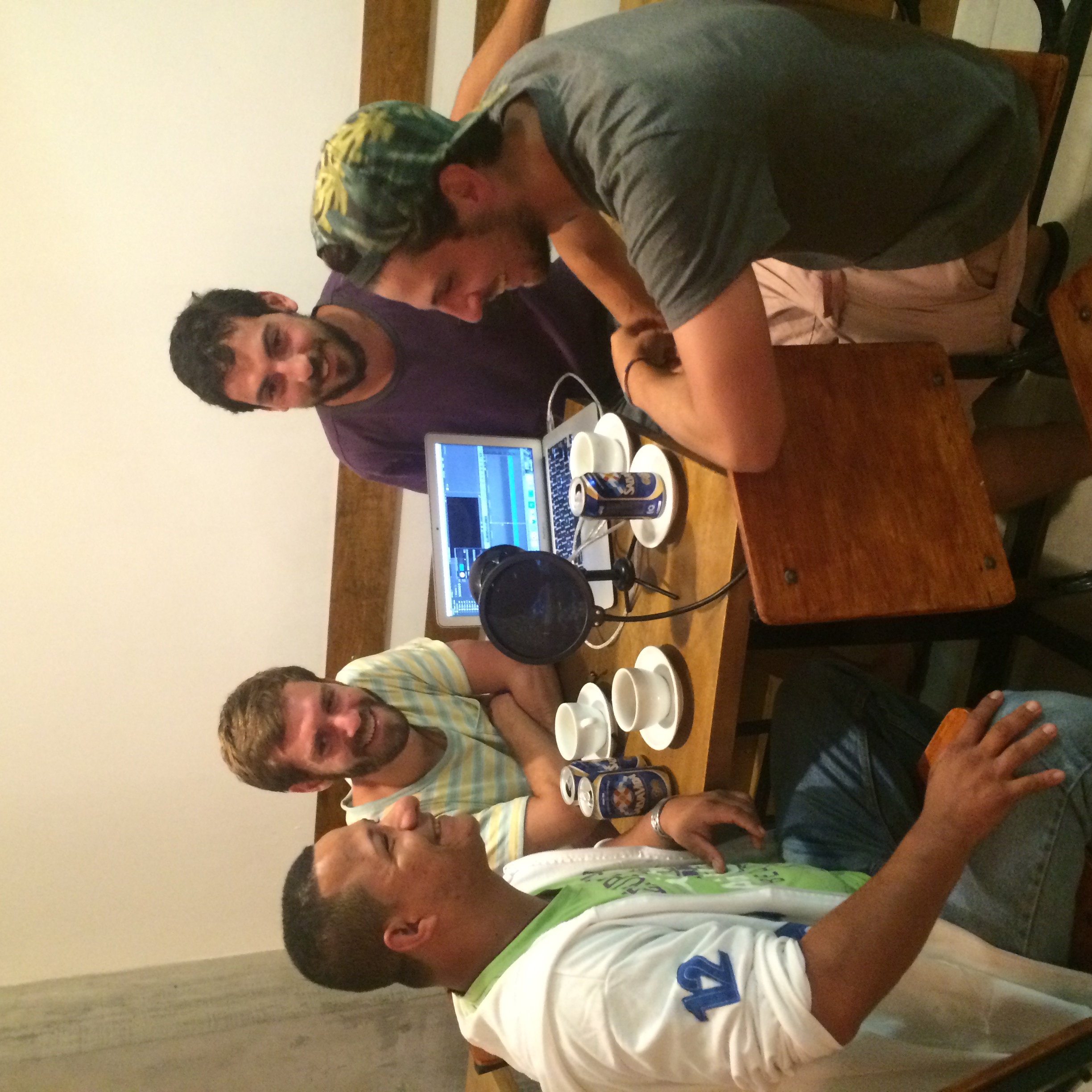 Episode 007: Honduras - Walter Mejia Interview