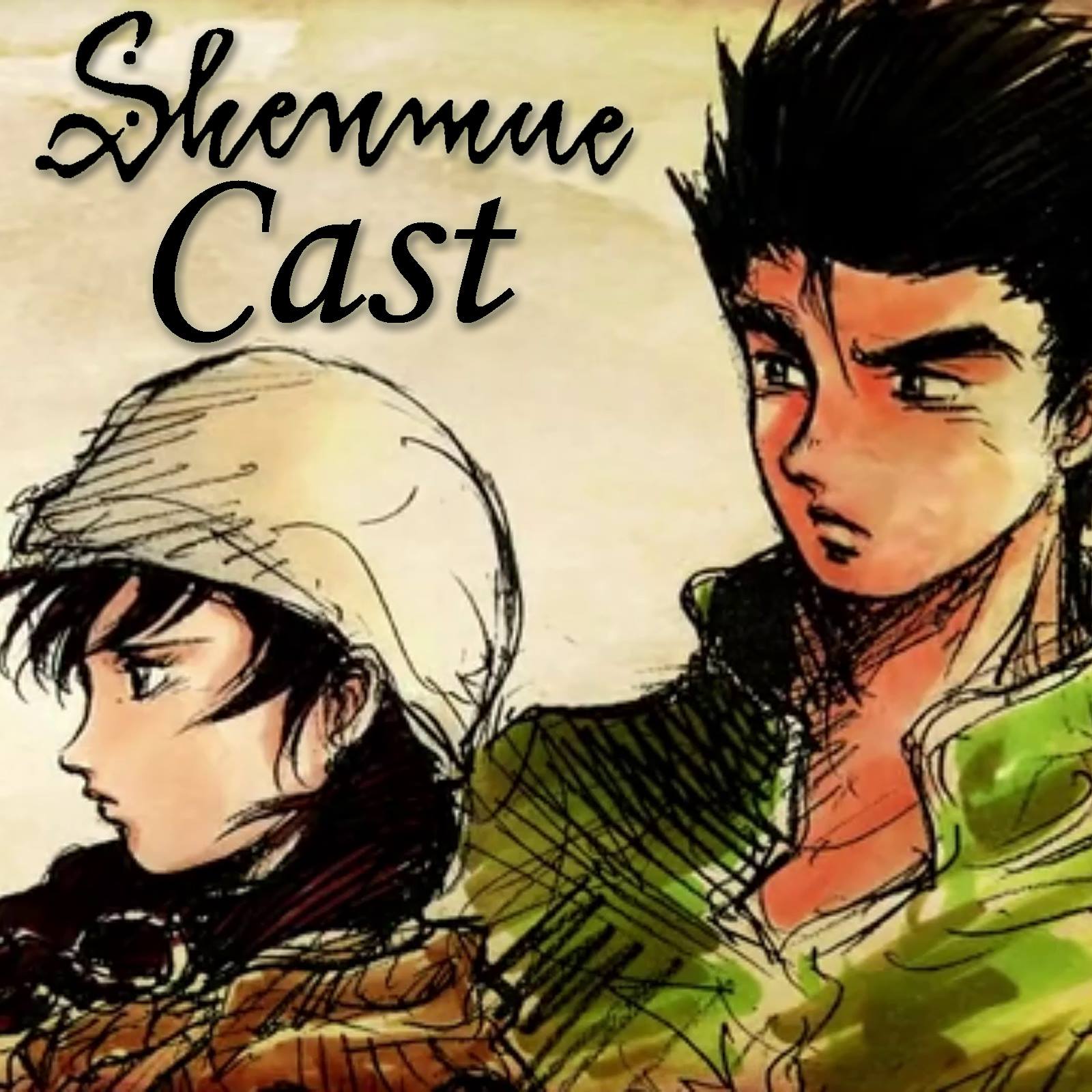 The Shenmue Cast #1